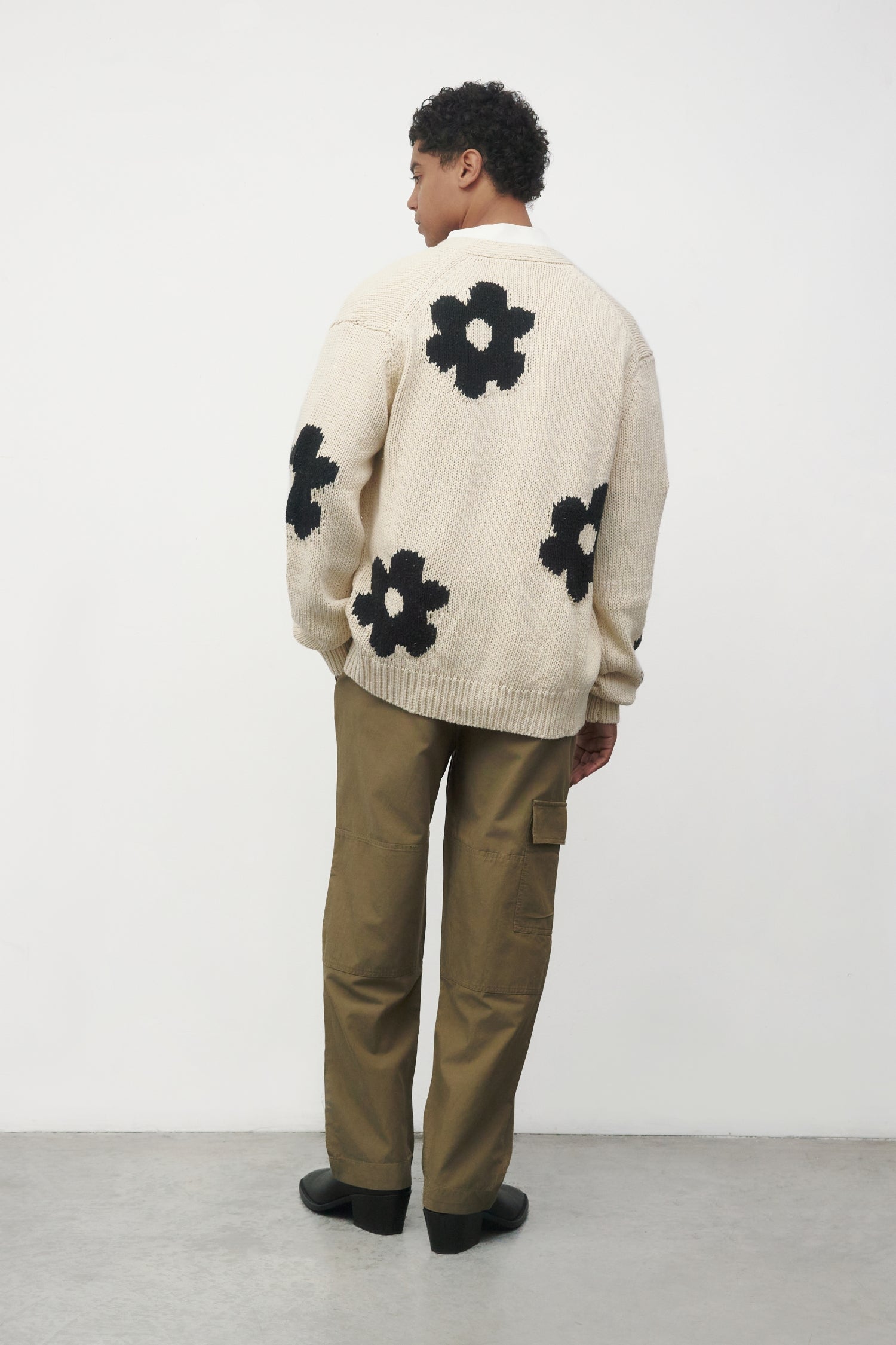 The Ezra Cardigan - Mod Ref | Common Market