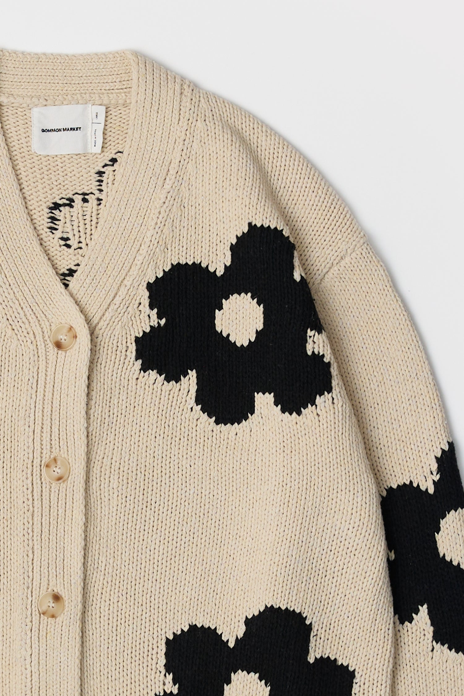 The Ezra Cardigan - Mod Ref | Common Market