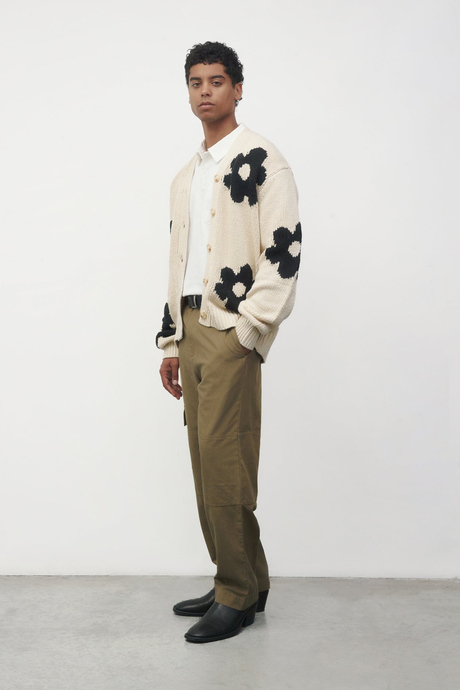 The Ezra Cardigan | Mod Ref | Common Market
