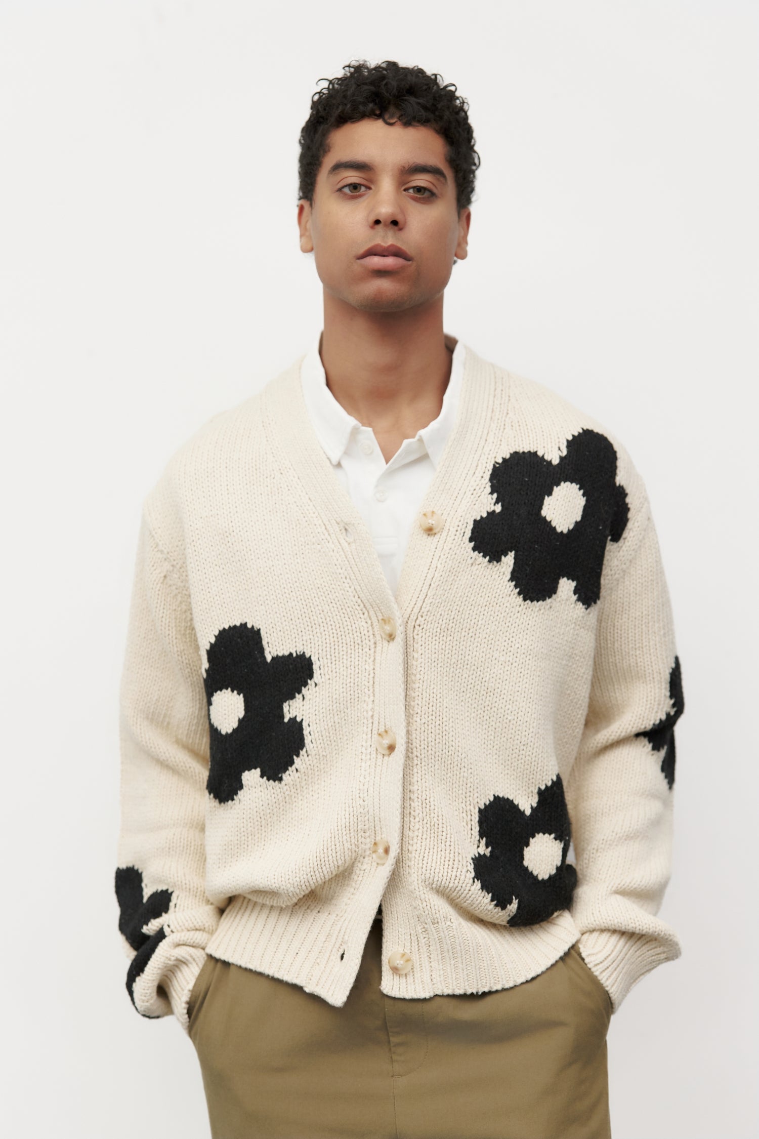 The Ezra Cardigan - Mod Ref | Common Market