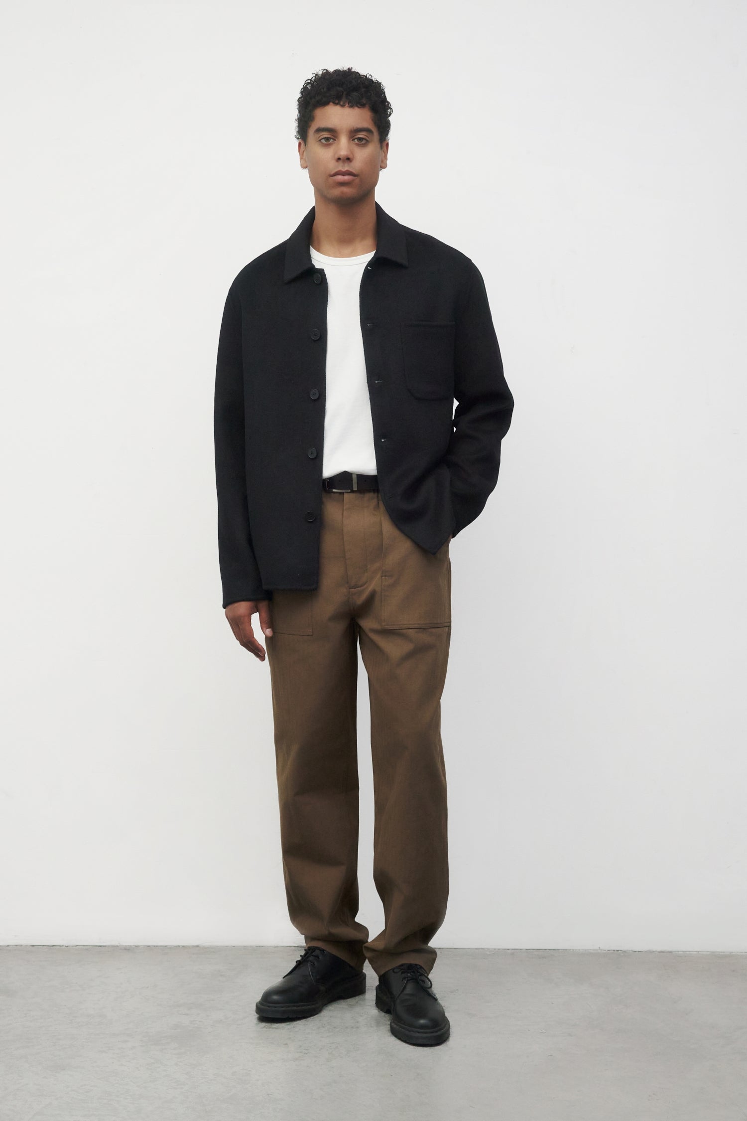 The Andersen Jacket - Mod Ref | Common Market