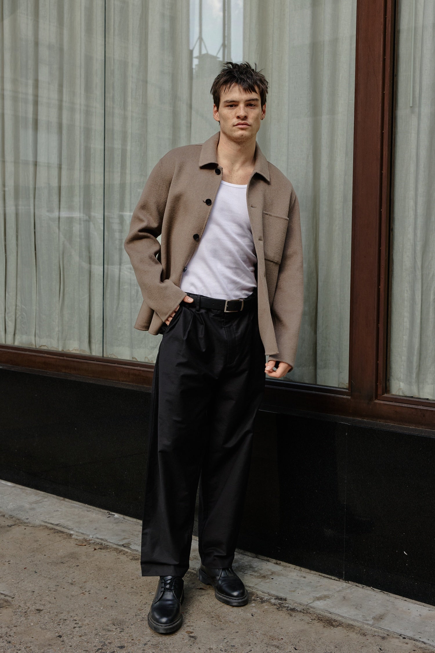 The Milo Pants - Mod Ref | Common Market