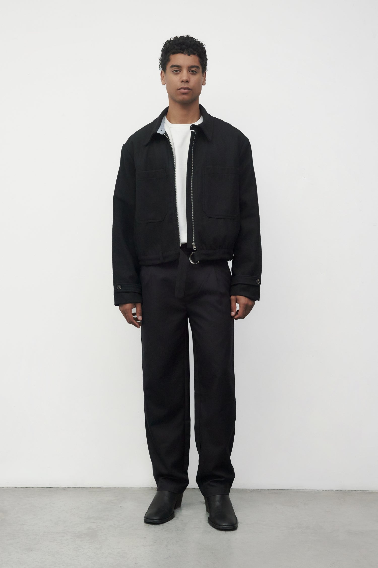 The Lawrence Jacket - Mod Ref | Common Market