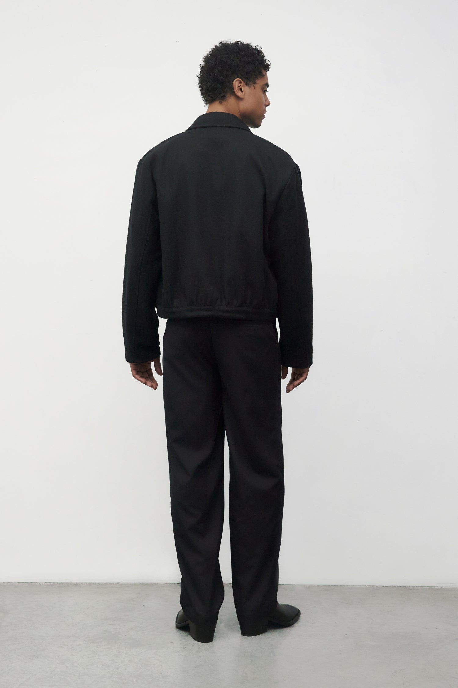 The Lawrence Jacket - Mod Ref | Common Market