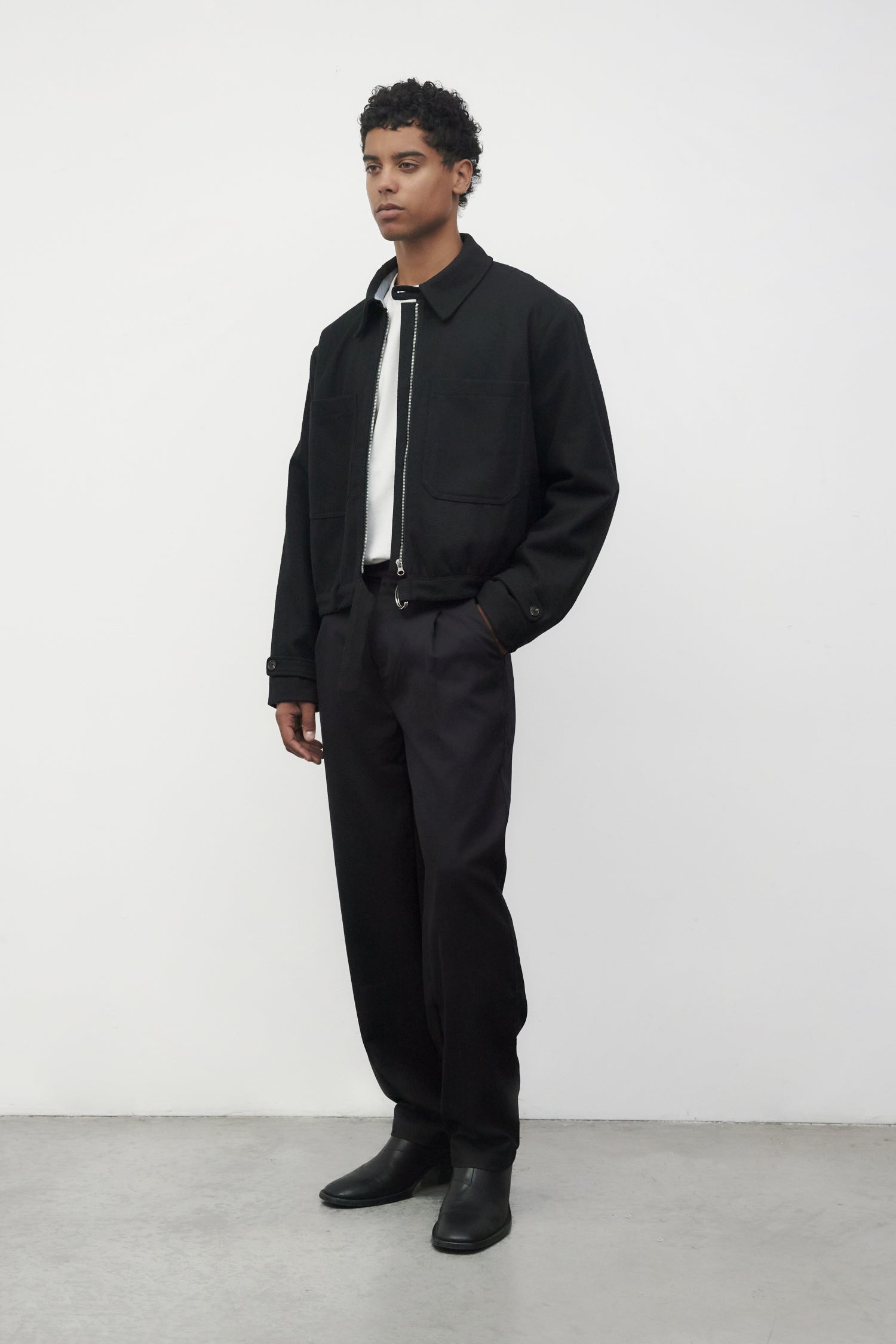 The Lawrence Jacket - Mod Ref | Common Market