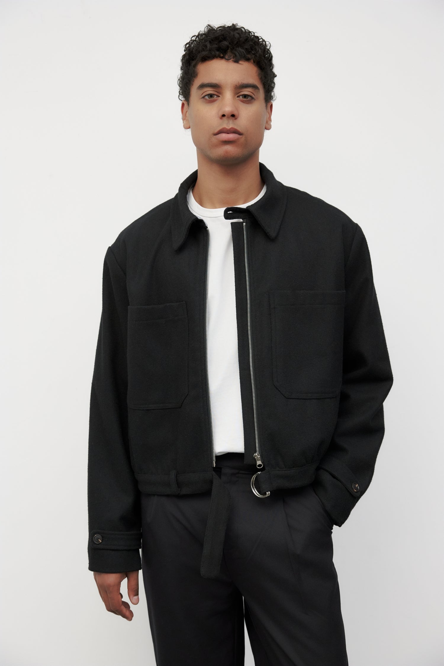 The Lawrence Jacket - Mod Ref | Common Market