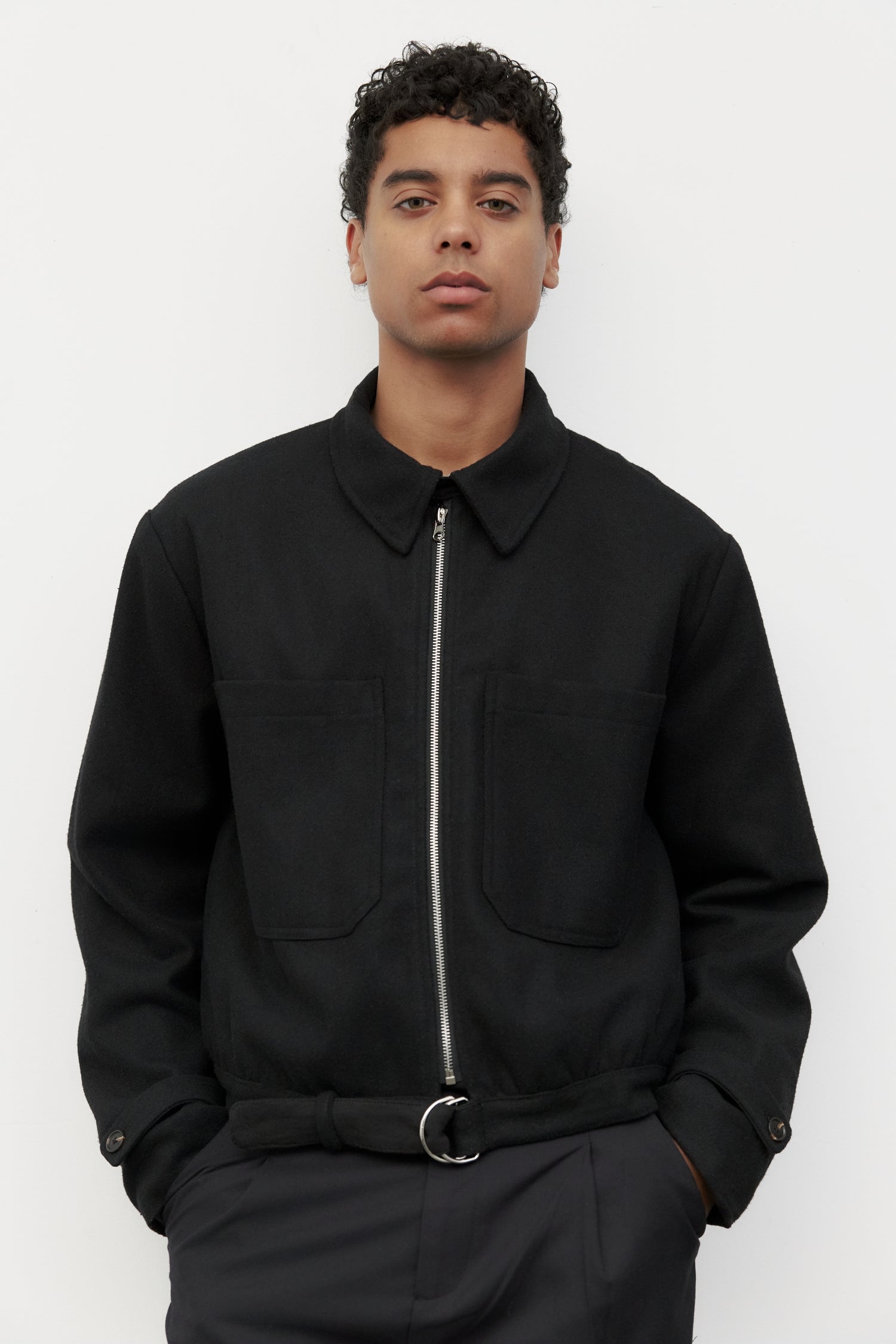 The Lawrence Jacket - Mod Ref | Common Market