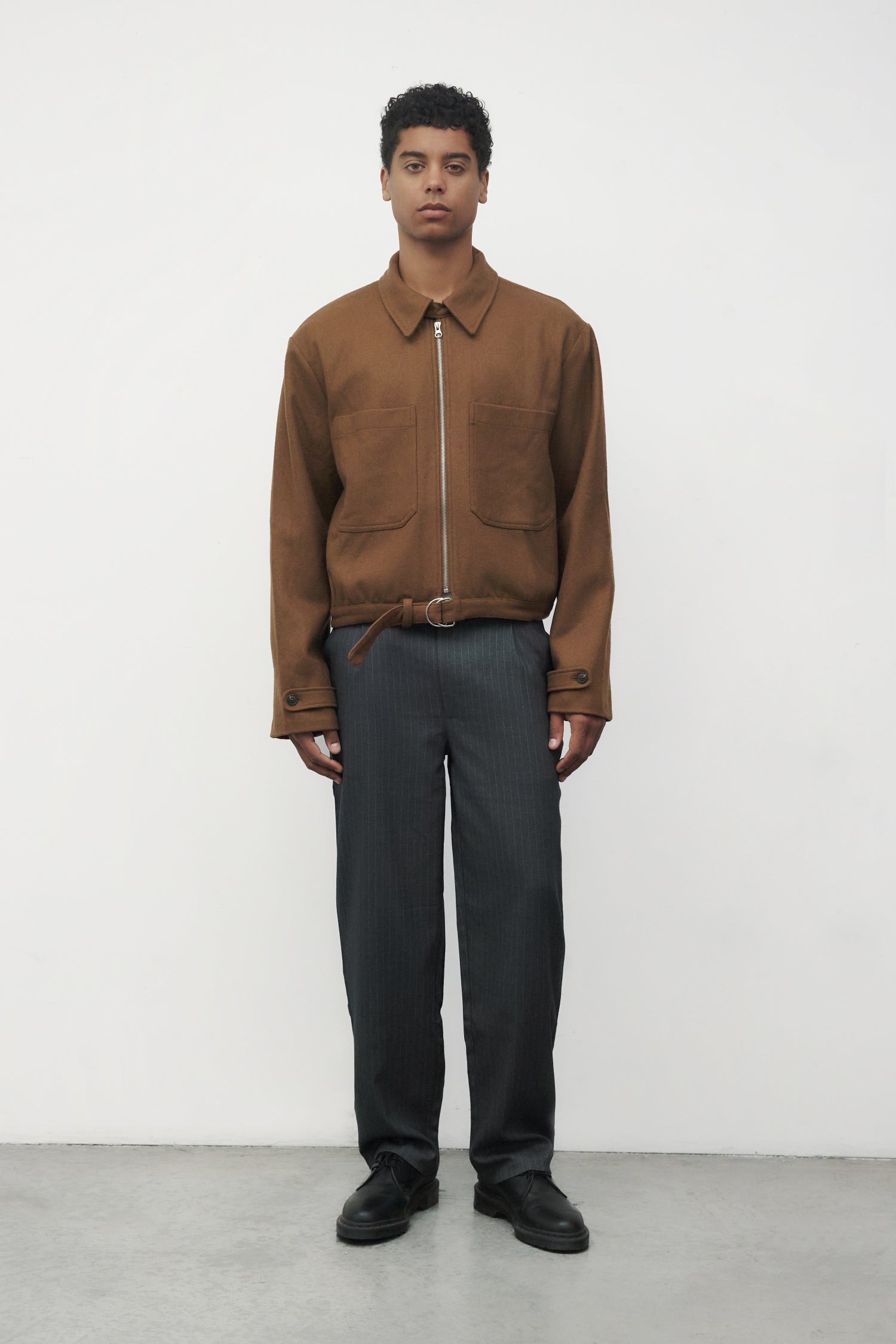 The Lawrence Jacket - Mod Ref | Common Market