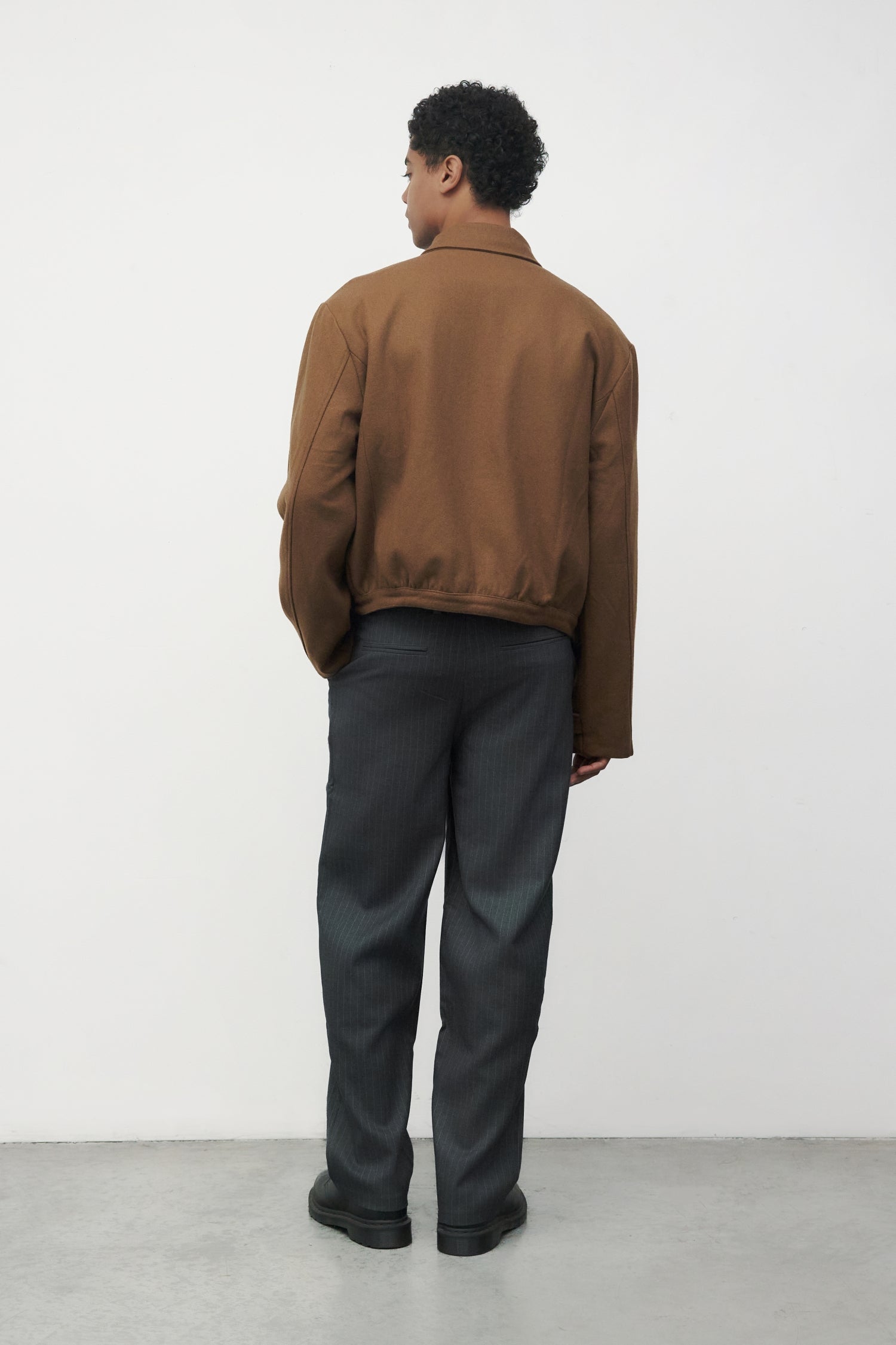The Lawrence Jacket - Mod Ref | Common Market