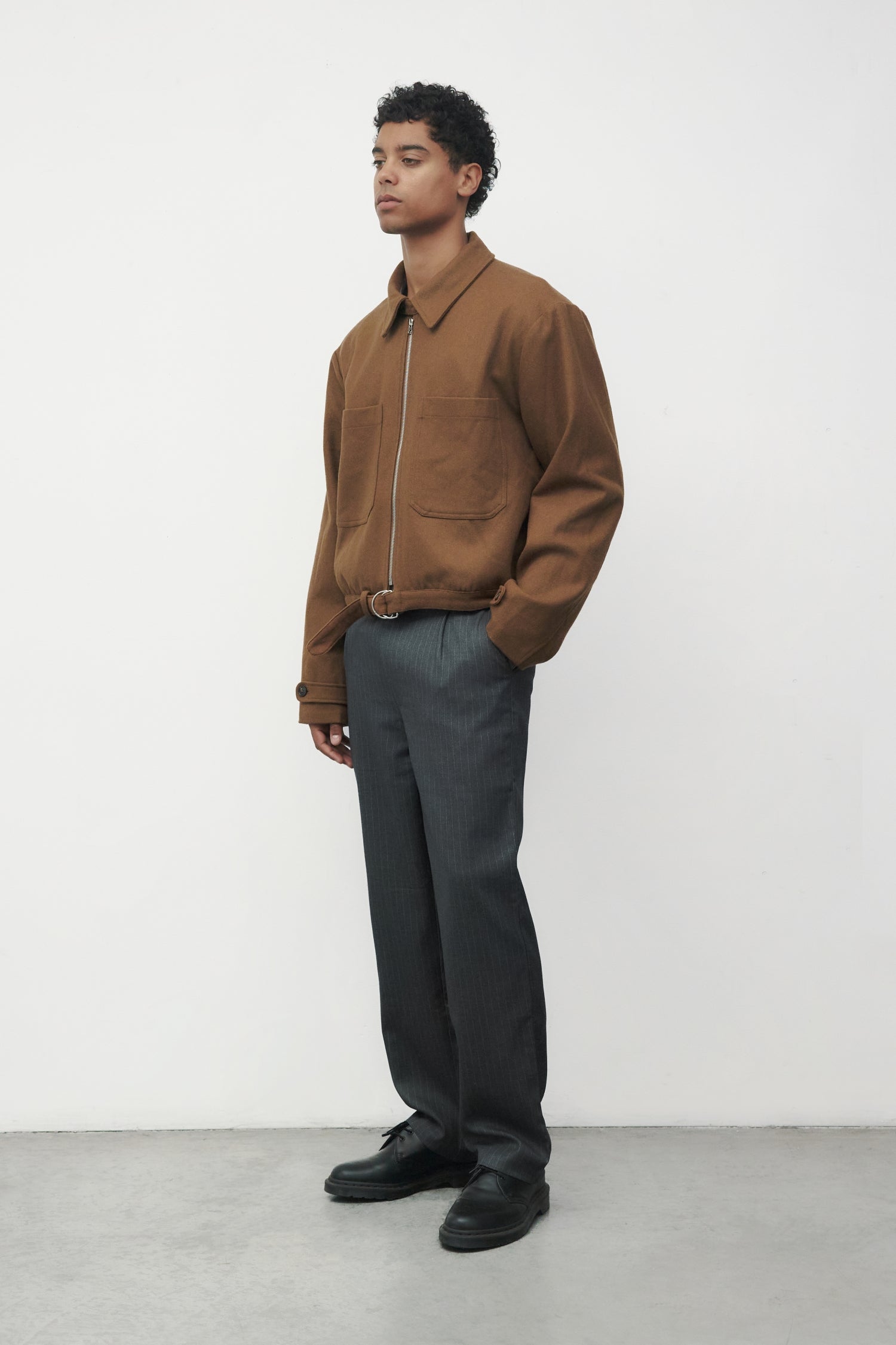 The Lawrence Jacket - Mod Ref | Common Market