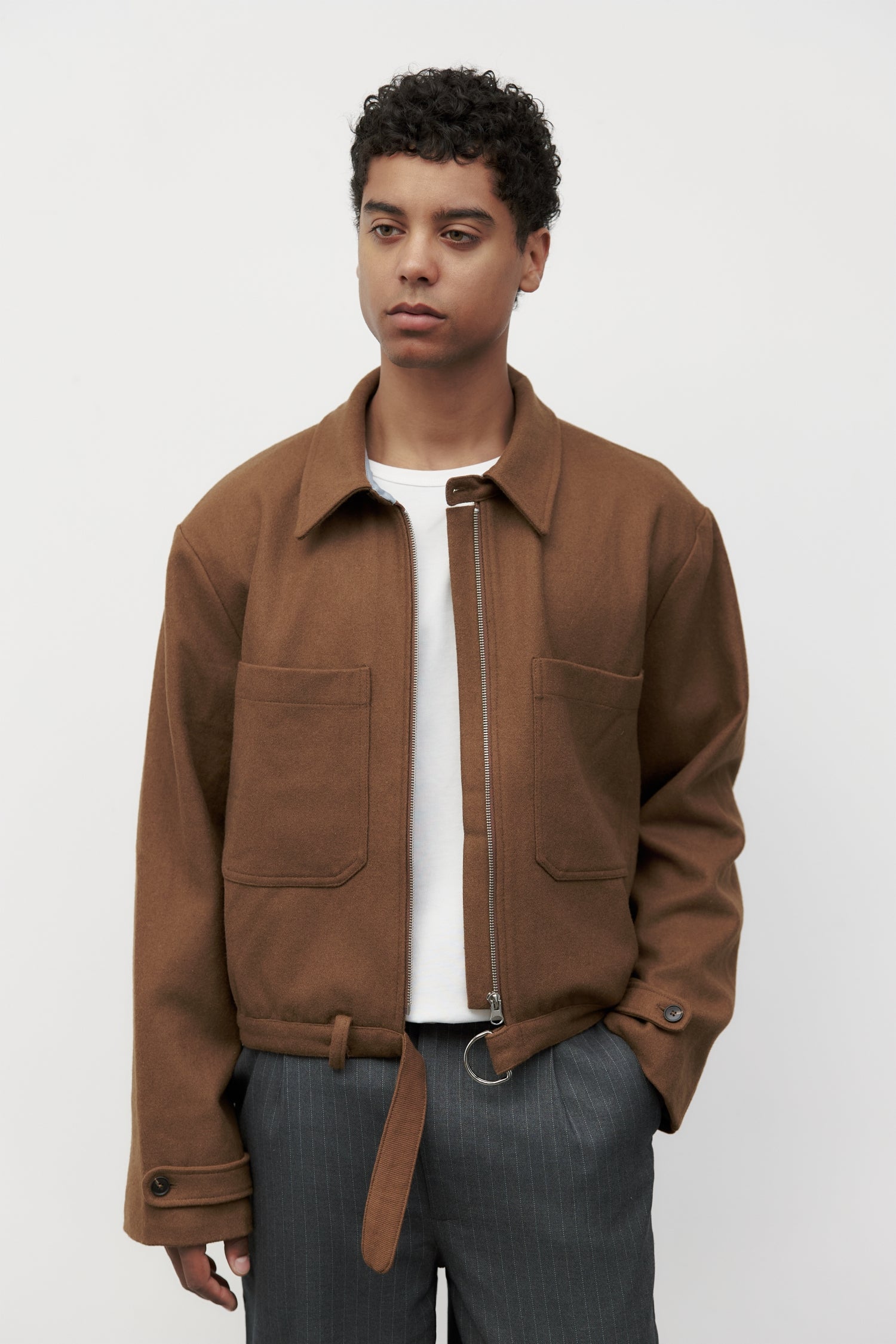 The Lawrence Jacket - Mod Ref | Common Market