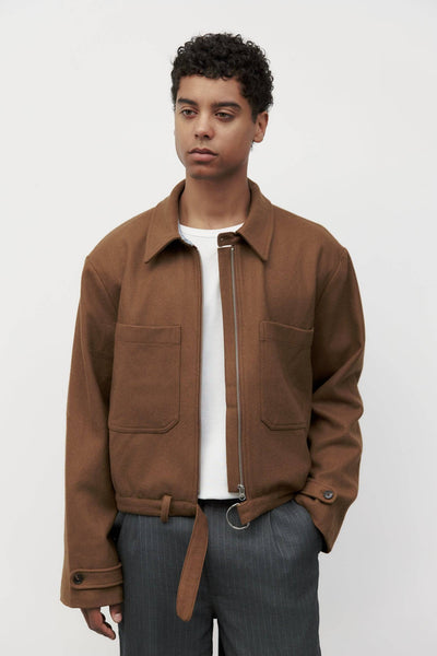 noco　louren spring over work coat noco louren spring over work coat Work Coats & Jackets | FR