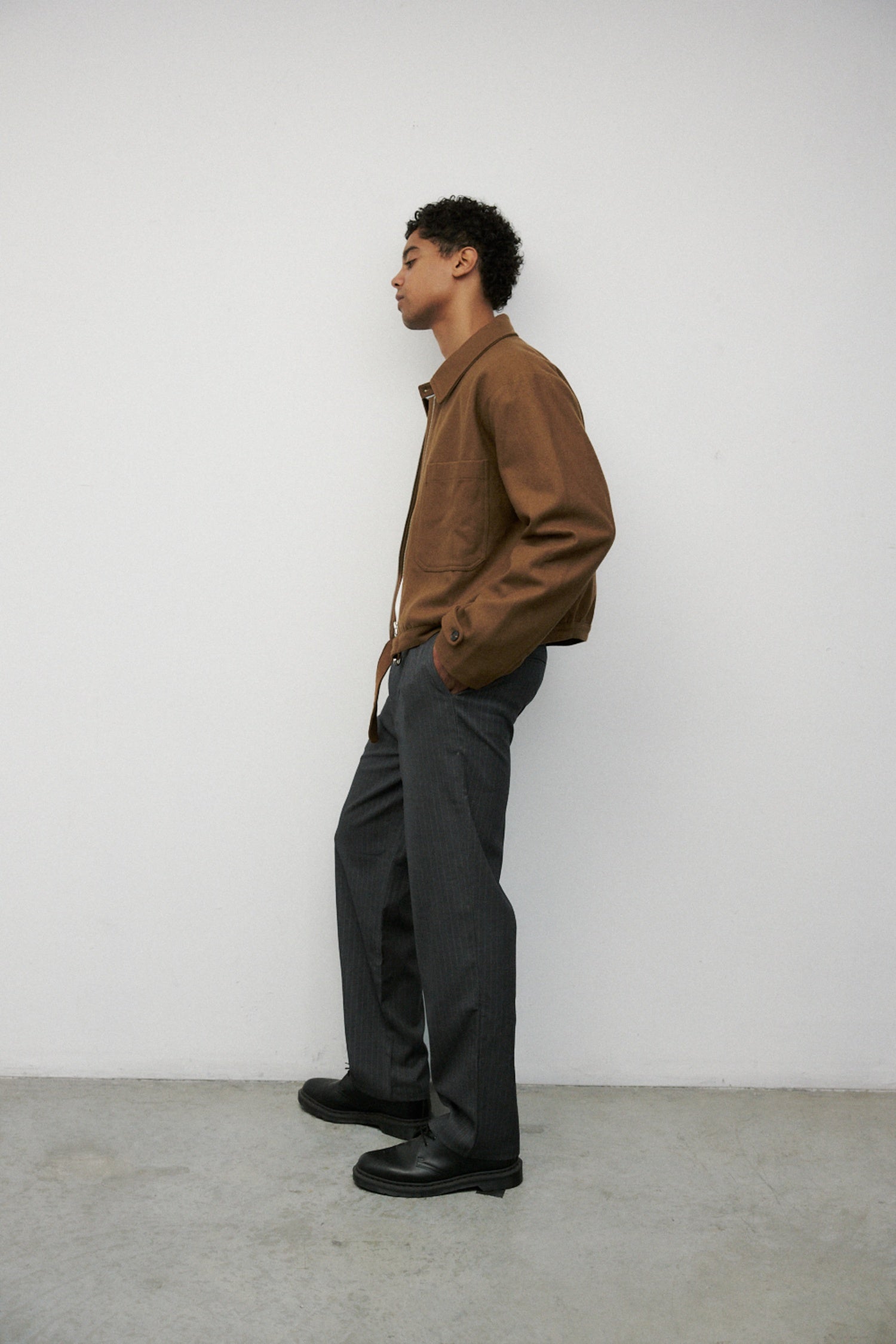 The Lawrence Jacket - Mod Ref | Common Market