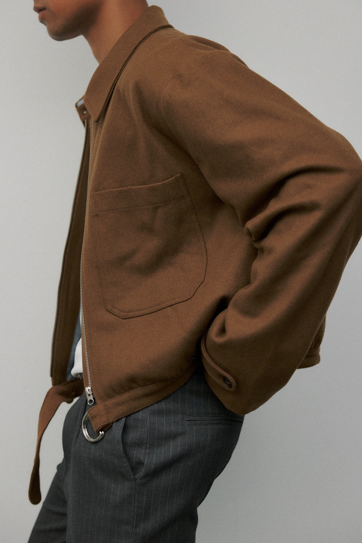 The Lawrence Jacket - Mod Ref | Common Market