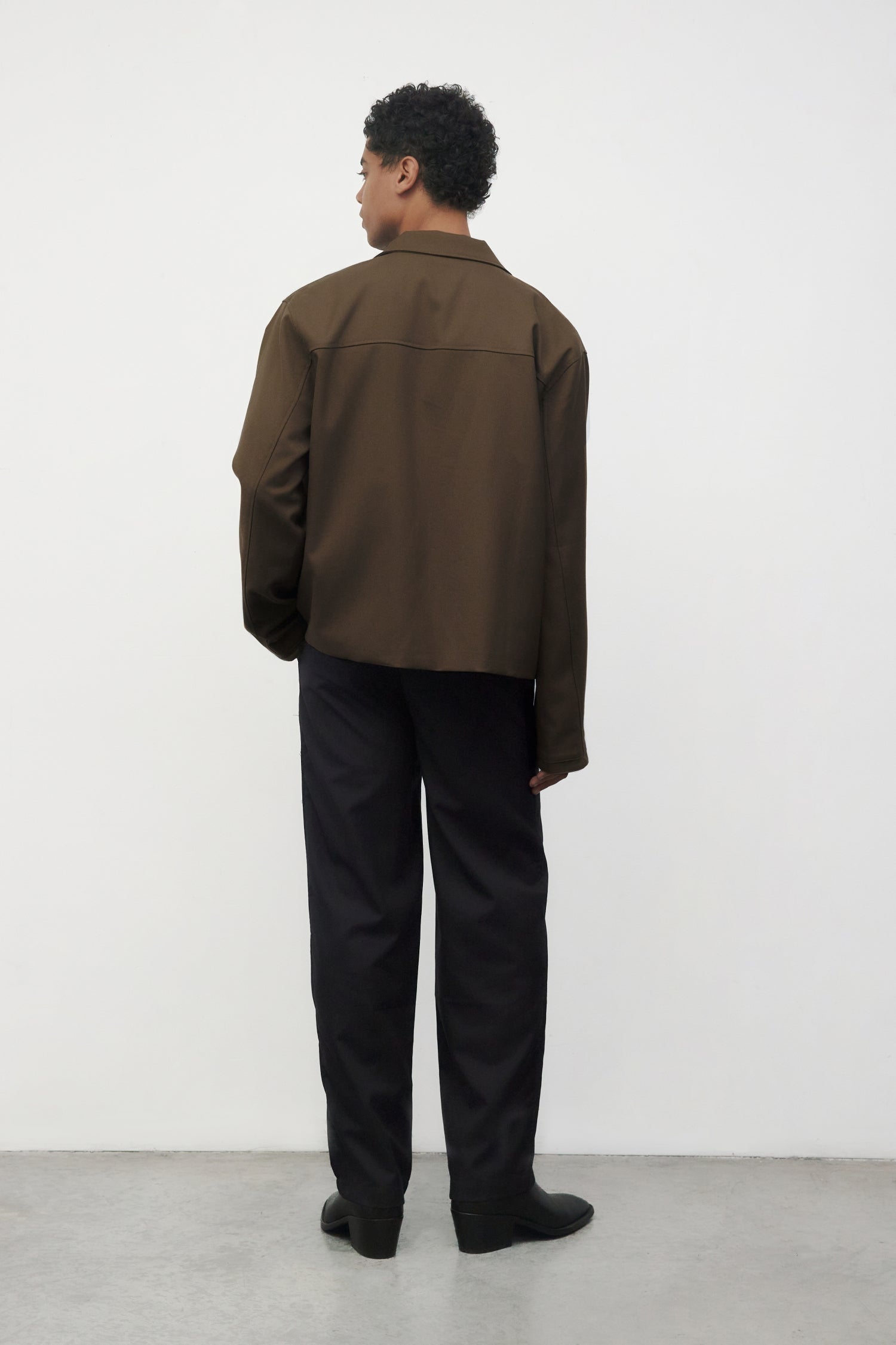 The Carson Jacket - Mod Ref | Common Market