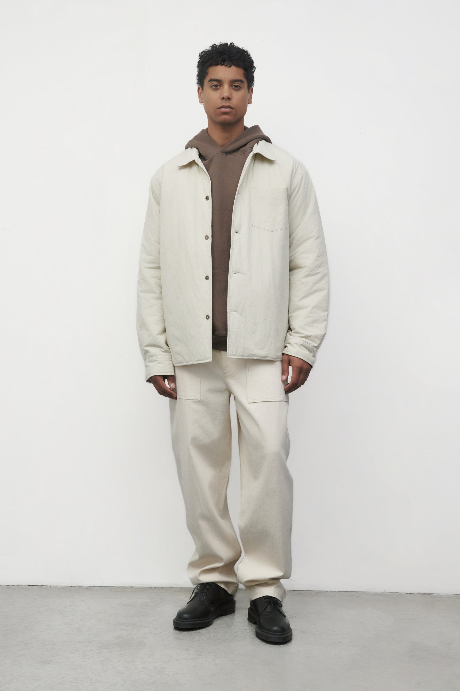 The Roman Jacket - Mod Ref | Common Market