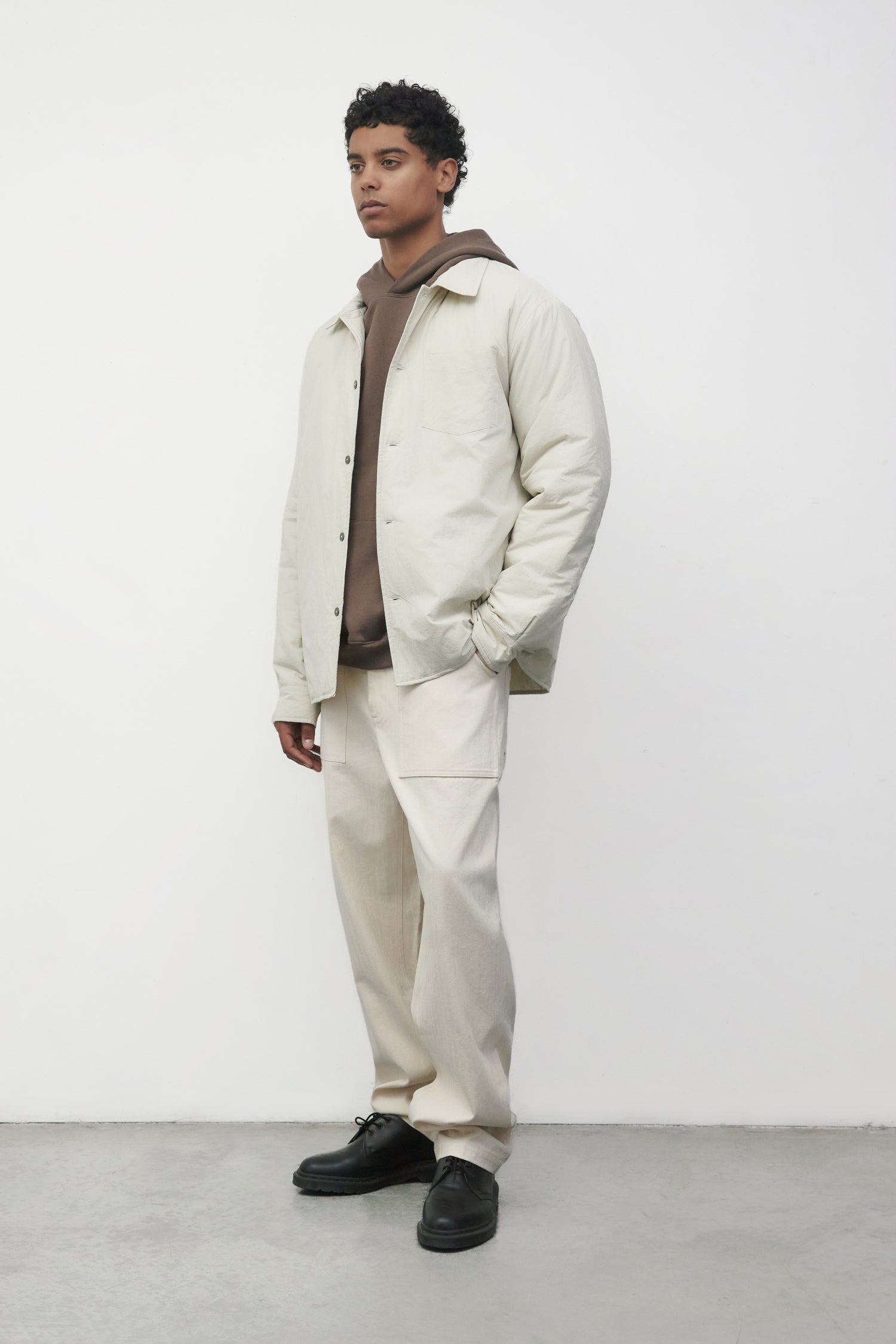The Roman Jacket - Mod Ref | Common Market