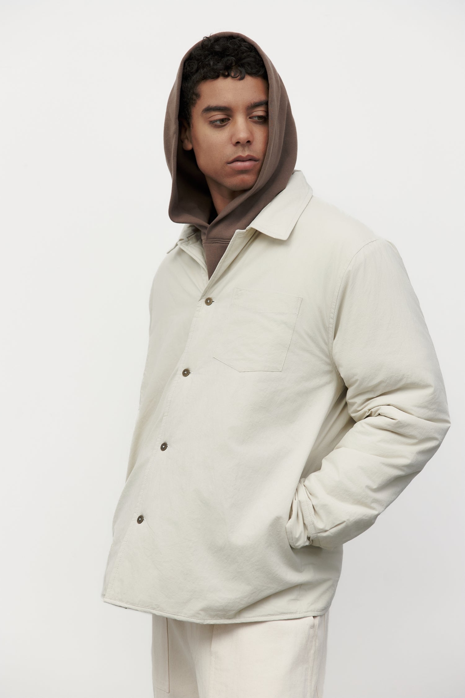 The Roman Jacket - Mod Ref | Common Market