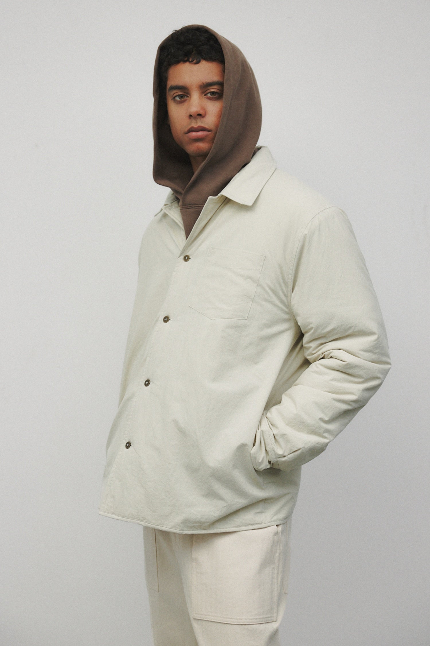 The Roman Jacket - Mod Ref | Common Market