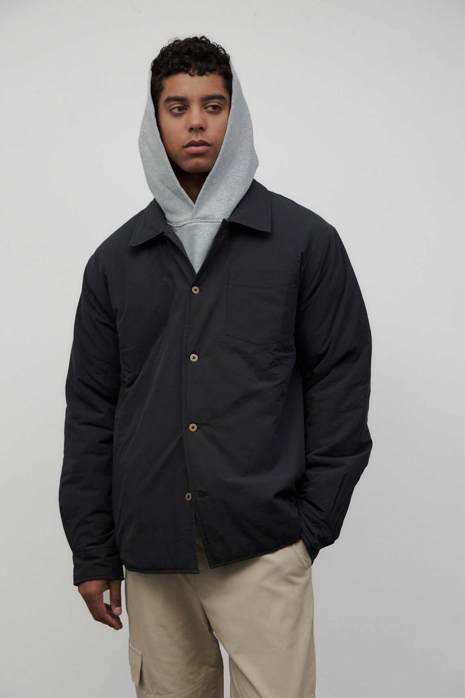 The Roman Jacket - Mod Ref | Common Market