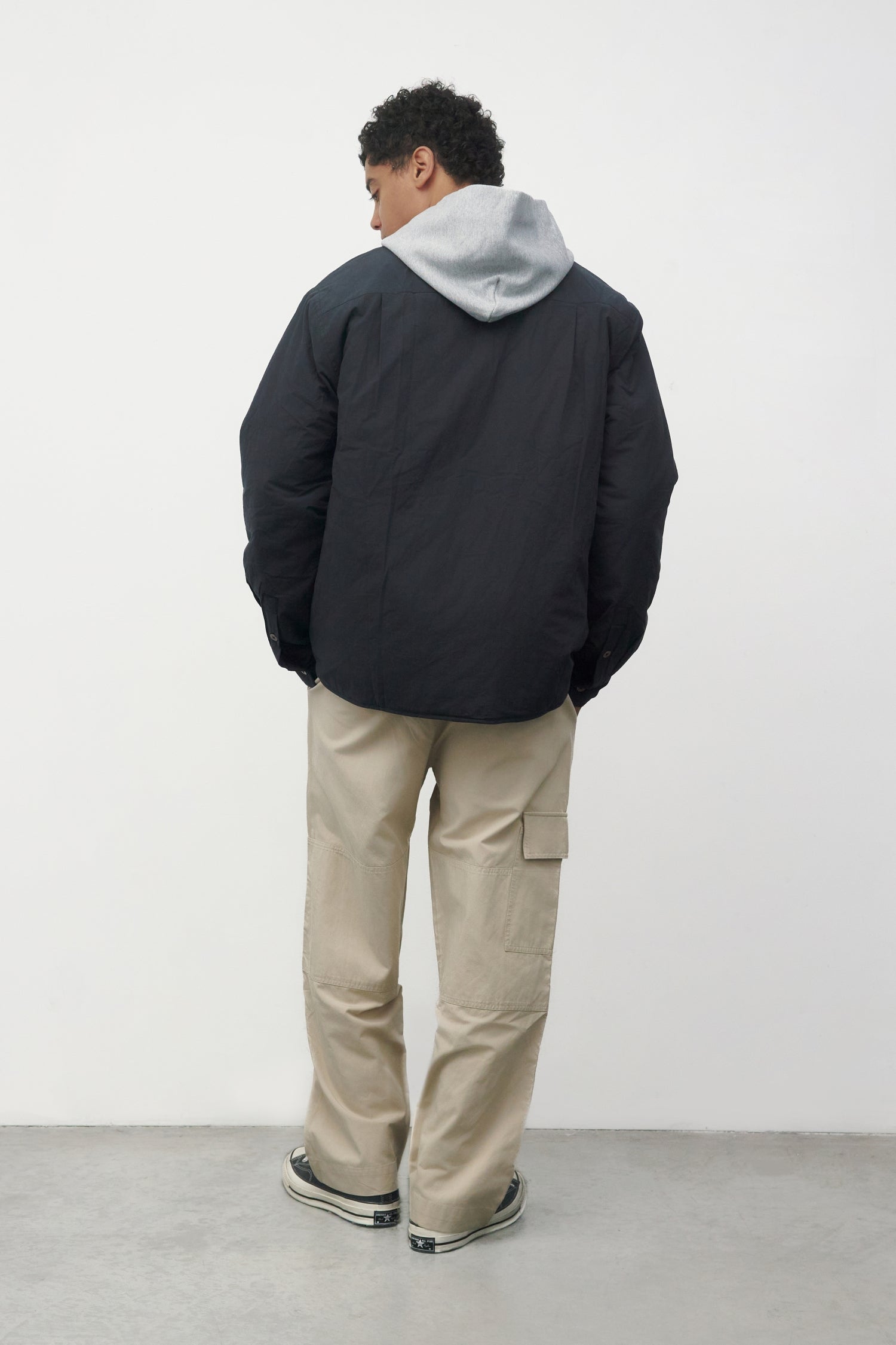 The Roman Jacket - Mod Ref | Common Market