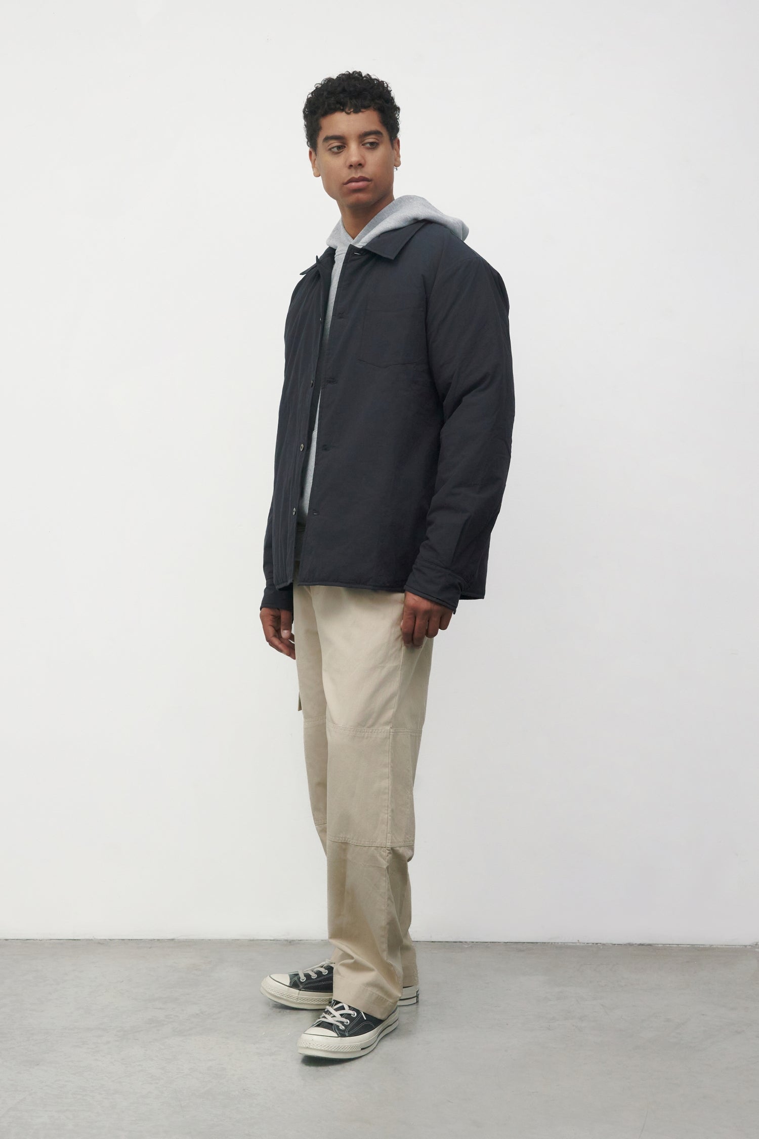 The Roman Jacket - Mod Ref | Common Market