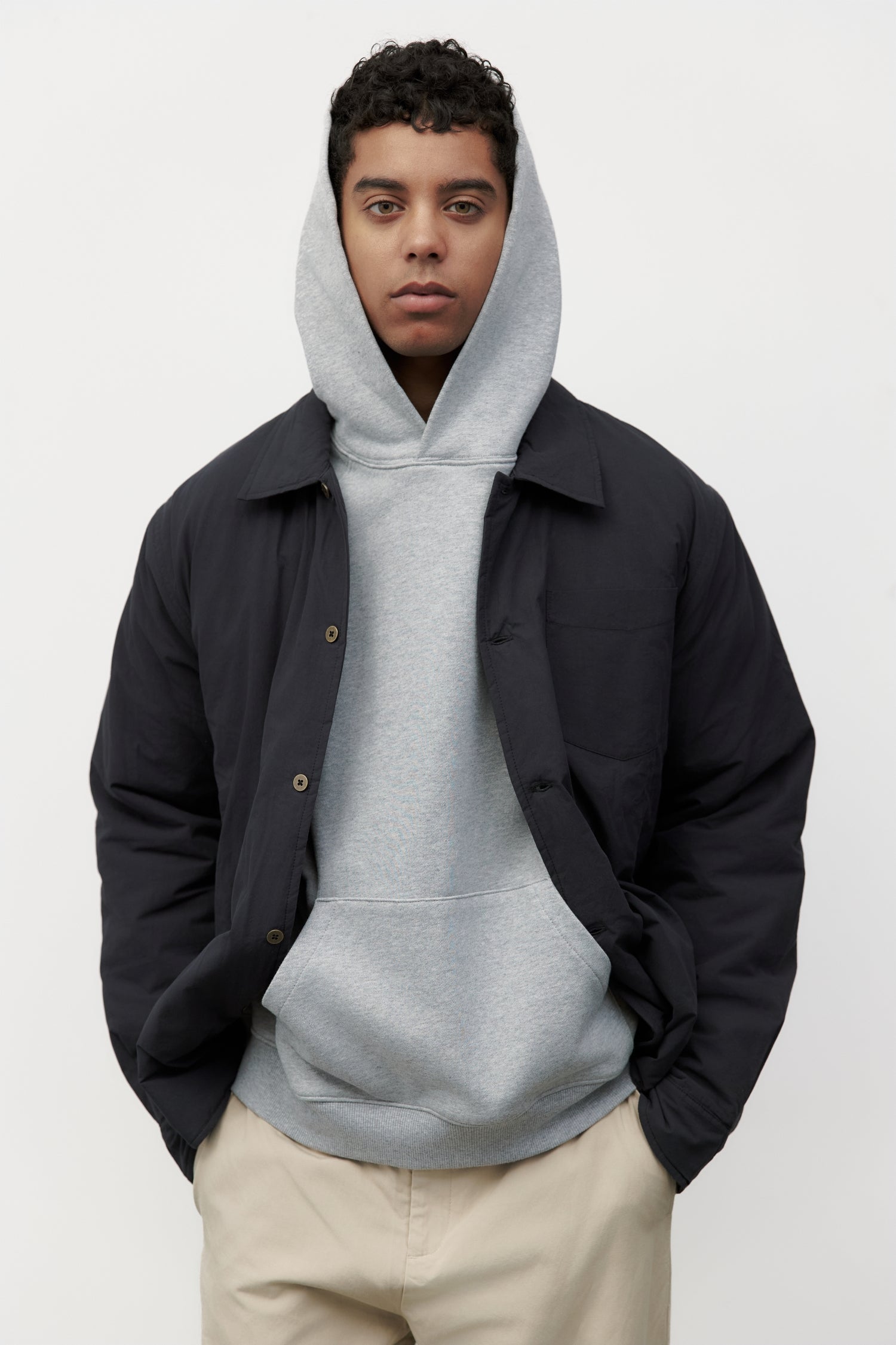 The Roman Jacket - Mod Ref | Common Market