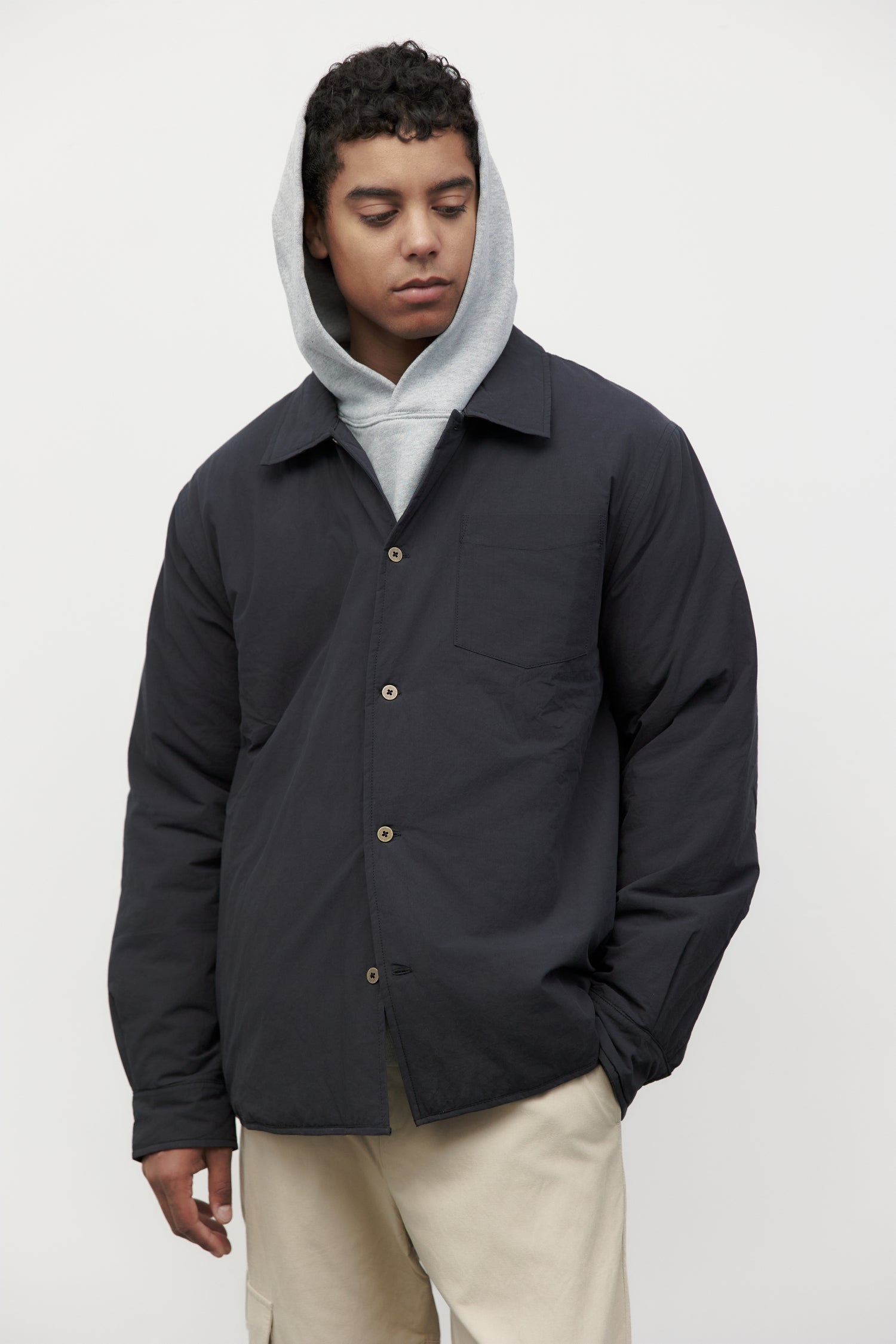 The Roman Jacket - Mod Ref | Common Market