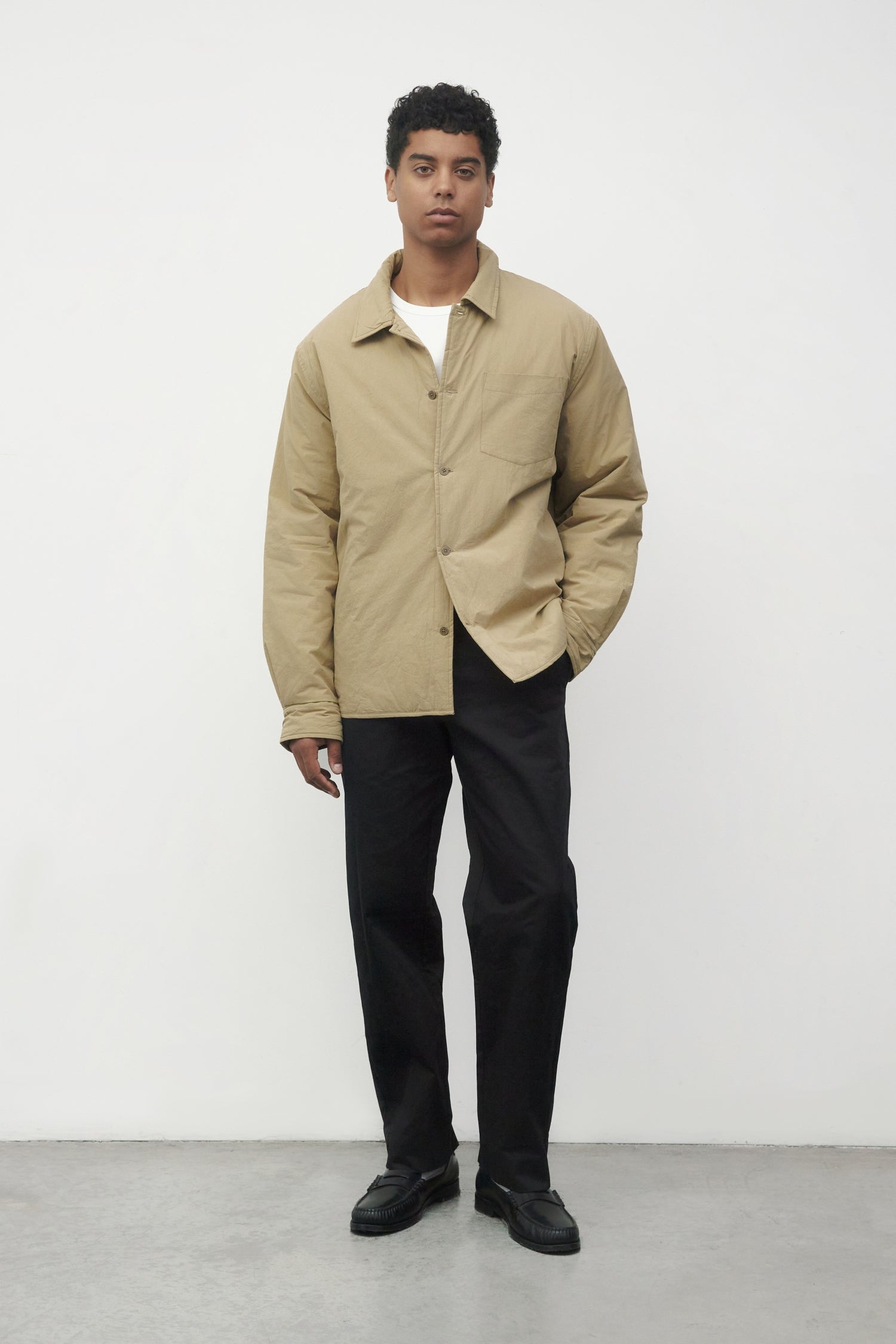 The Roman Jacket - Mod Ref | Common Market