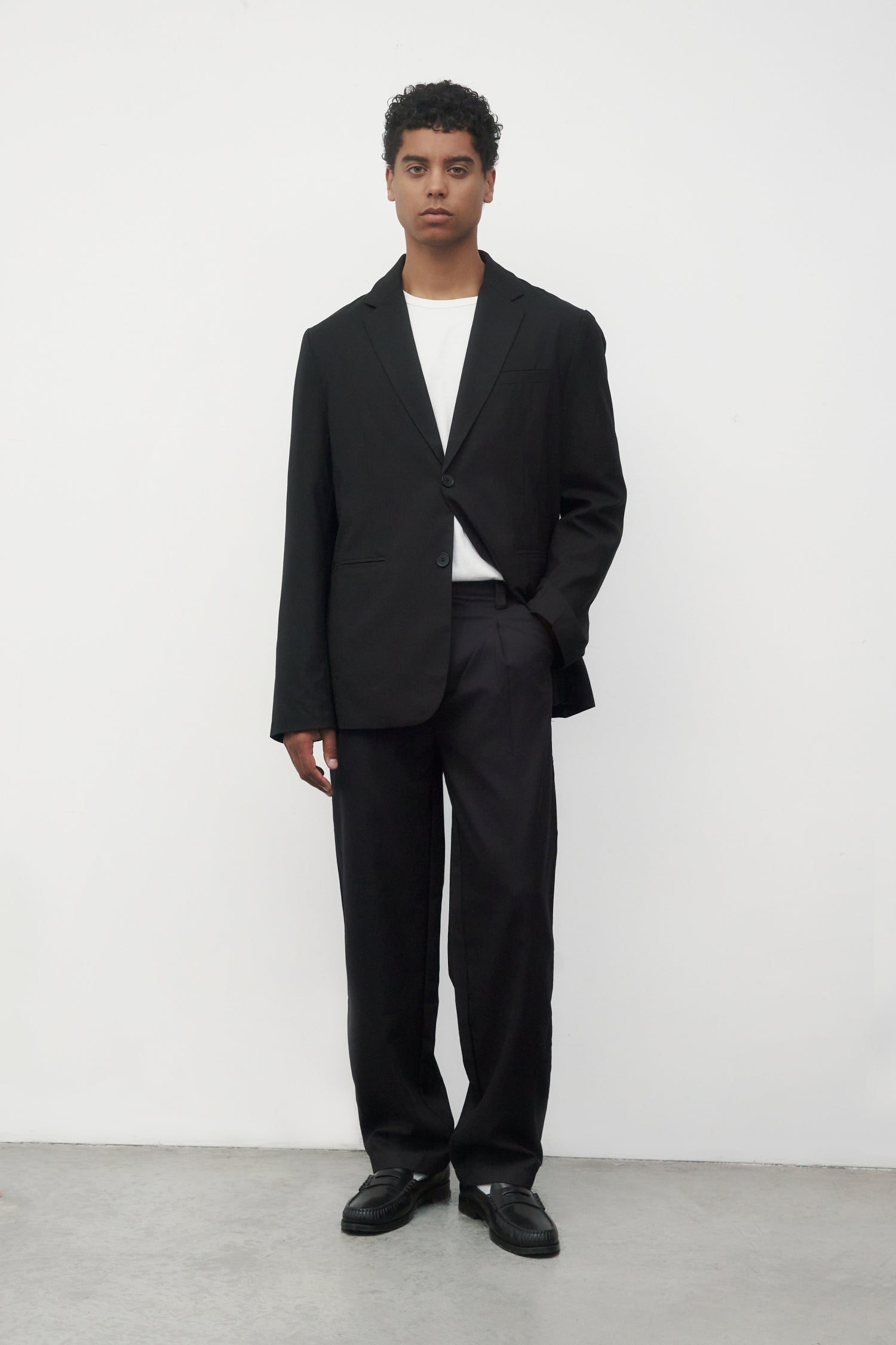 The William Blazer - Mod Ref | Common Market