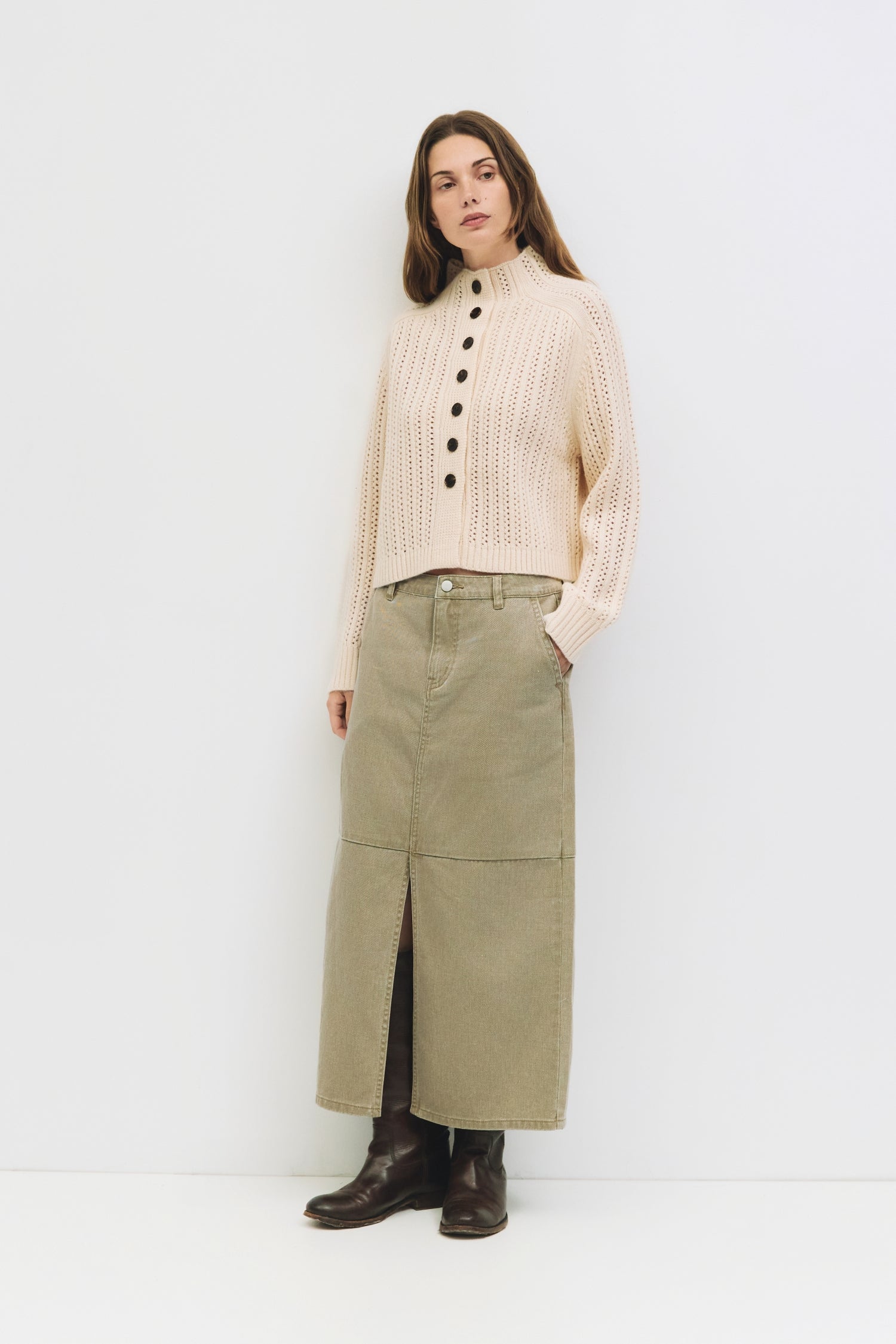 The Bynn Sweater - Outerwear | Mod Ref | Common Market