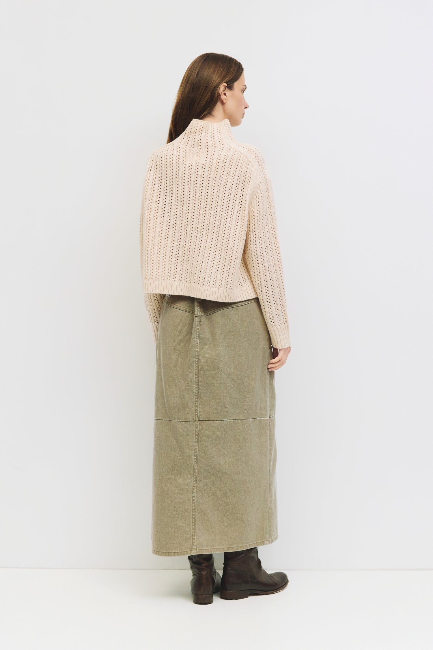 The Bynn Sweater - Outerwear | Mod Ref | Common Market