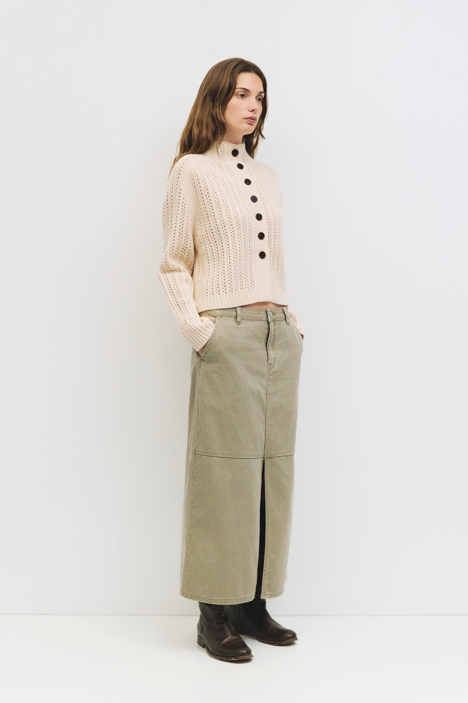 The Bynn Sweater - Outerwear | Mod Ref | Common Market