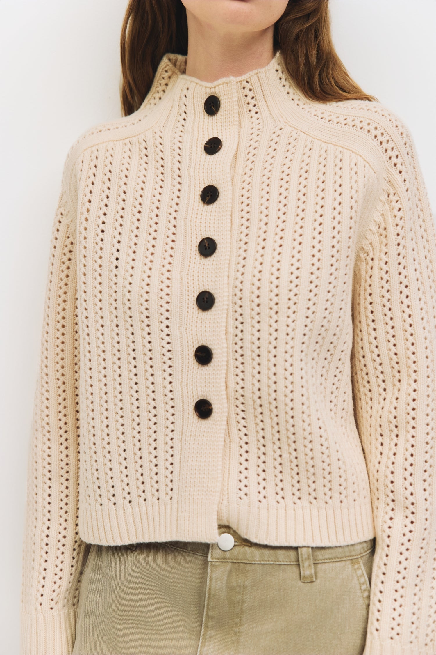 The Bynn Sweater - Outerwear | Mod Ref | Common Market