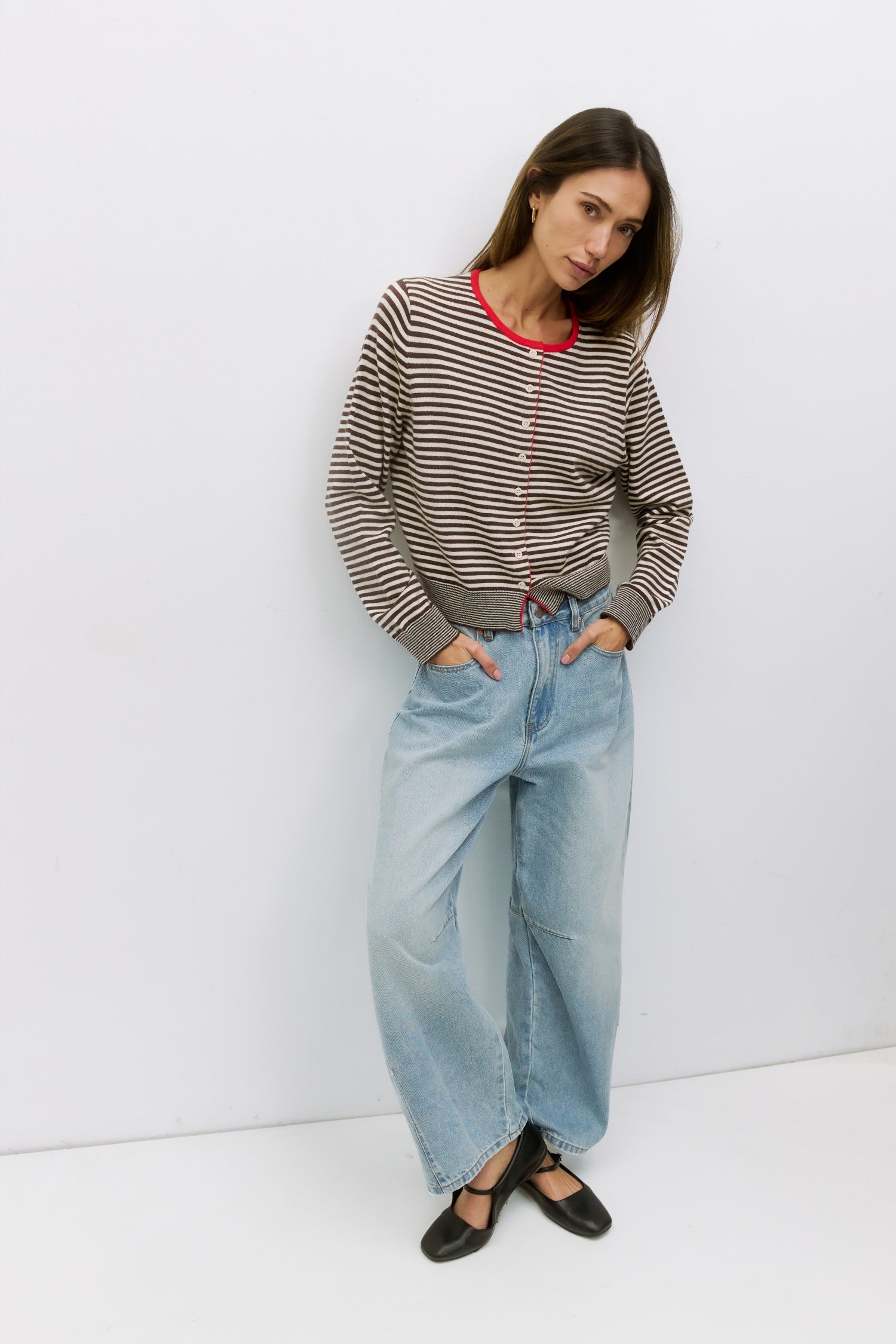 The Montana Cardigan - Tops | Mod Ref | Common Market