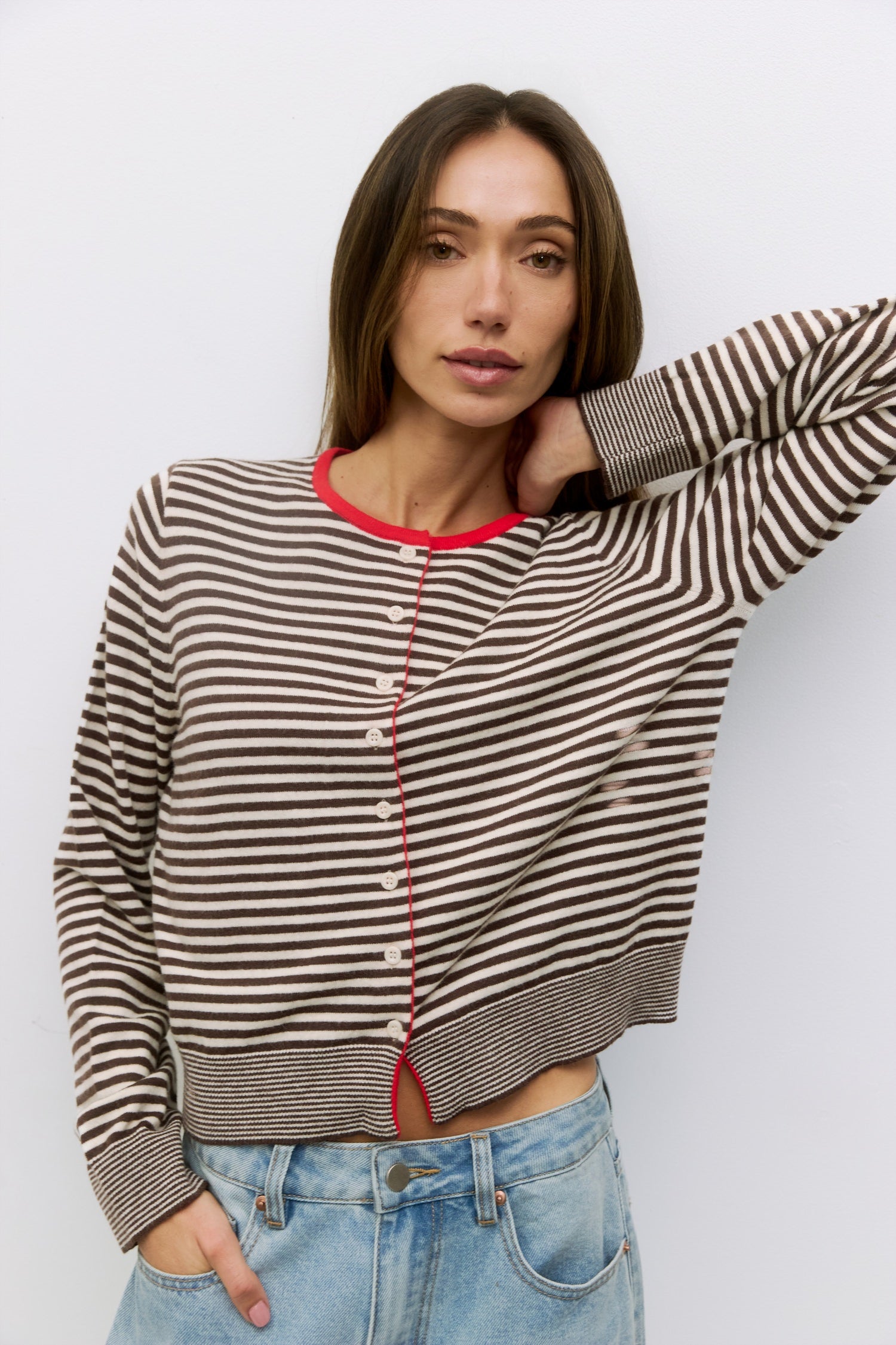 The Montana Cardigan - Tops | Mod Ref | Common Market