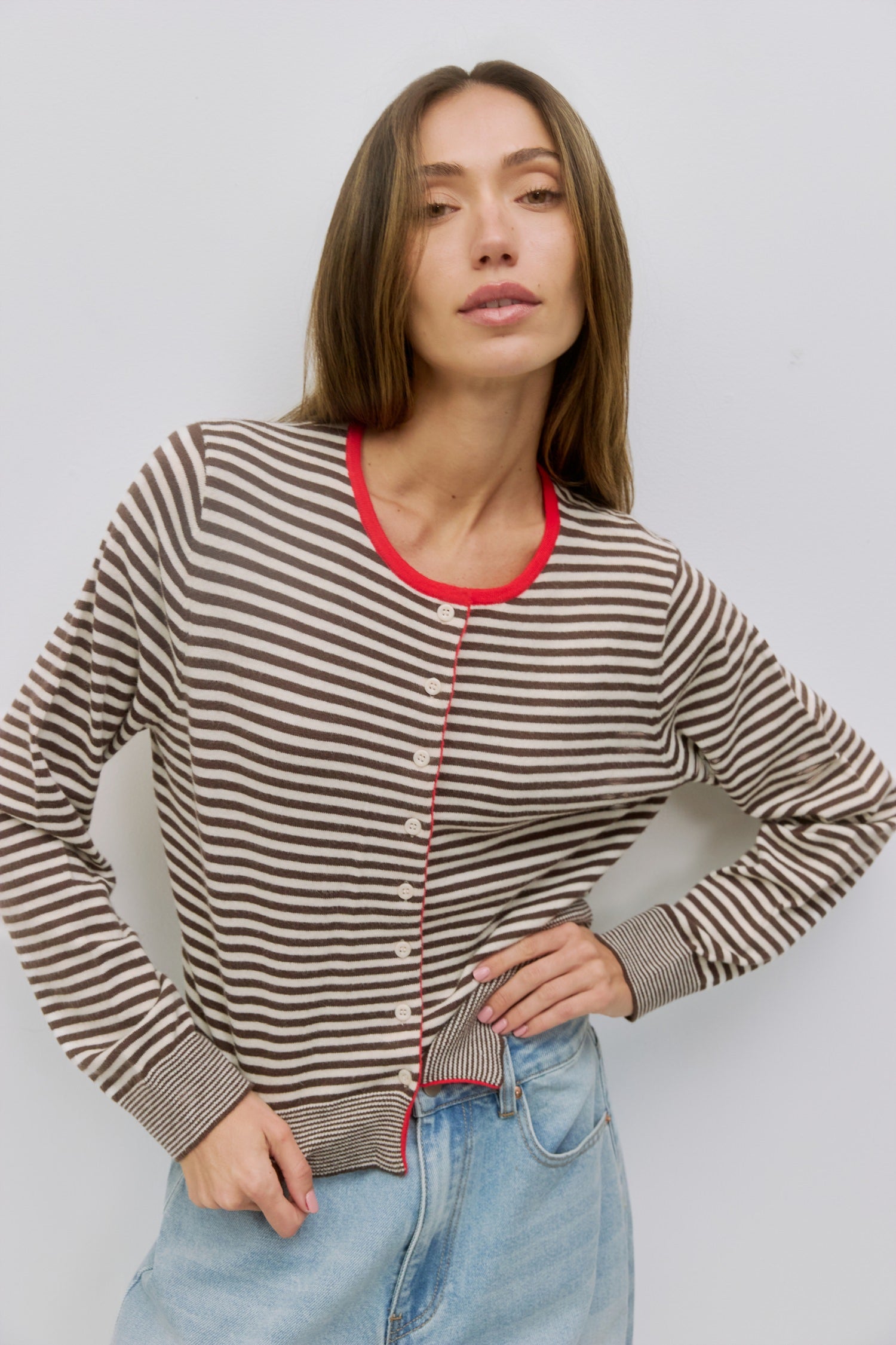 The Montana Cardigan - Tops | Mod Ref | Common Market