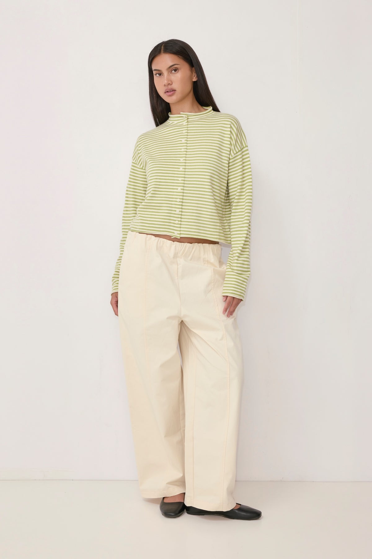 The Elisa Cardigan