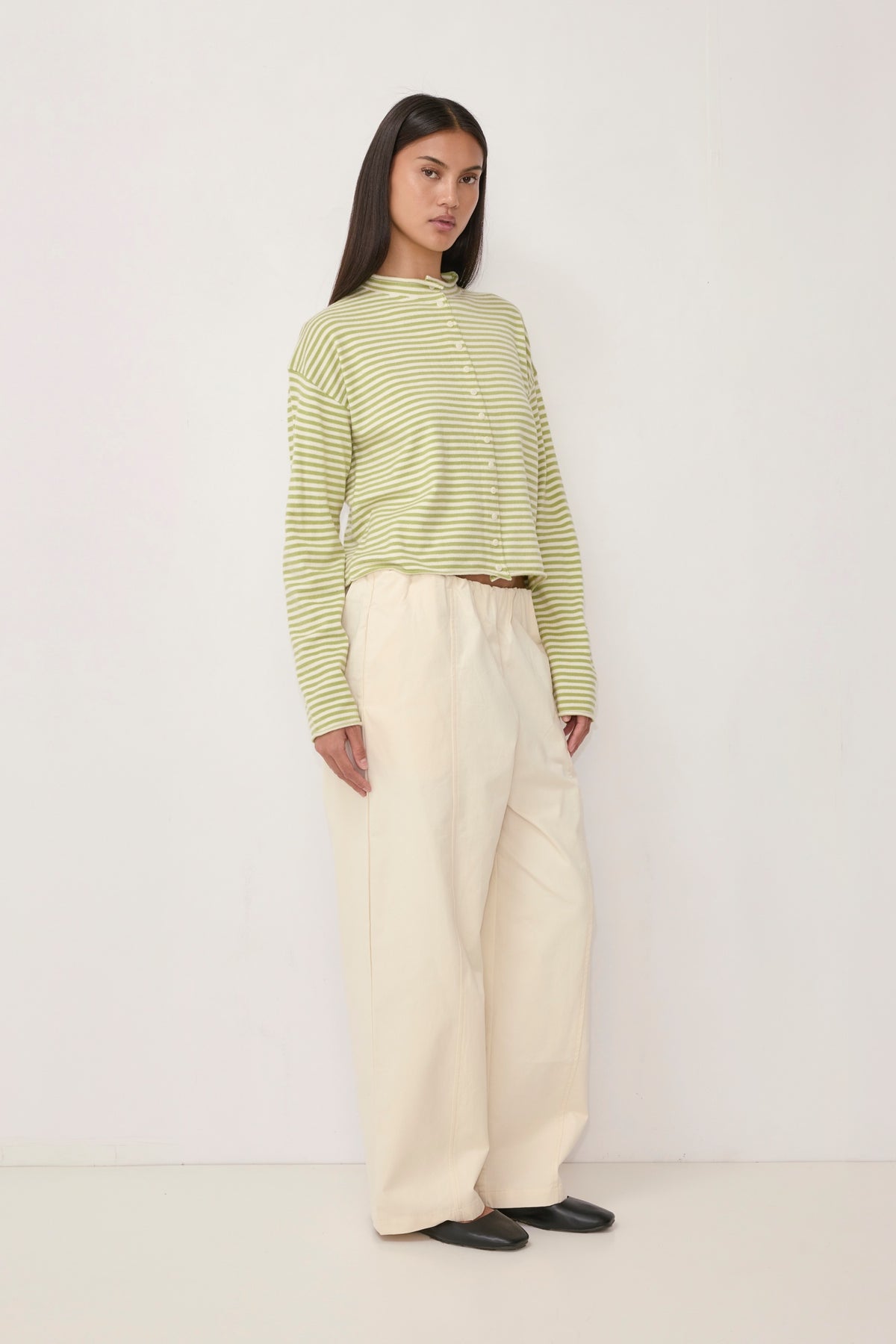 The Elisa Cardigan