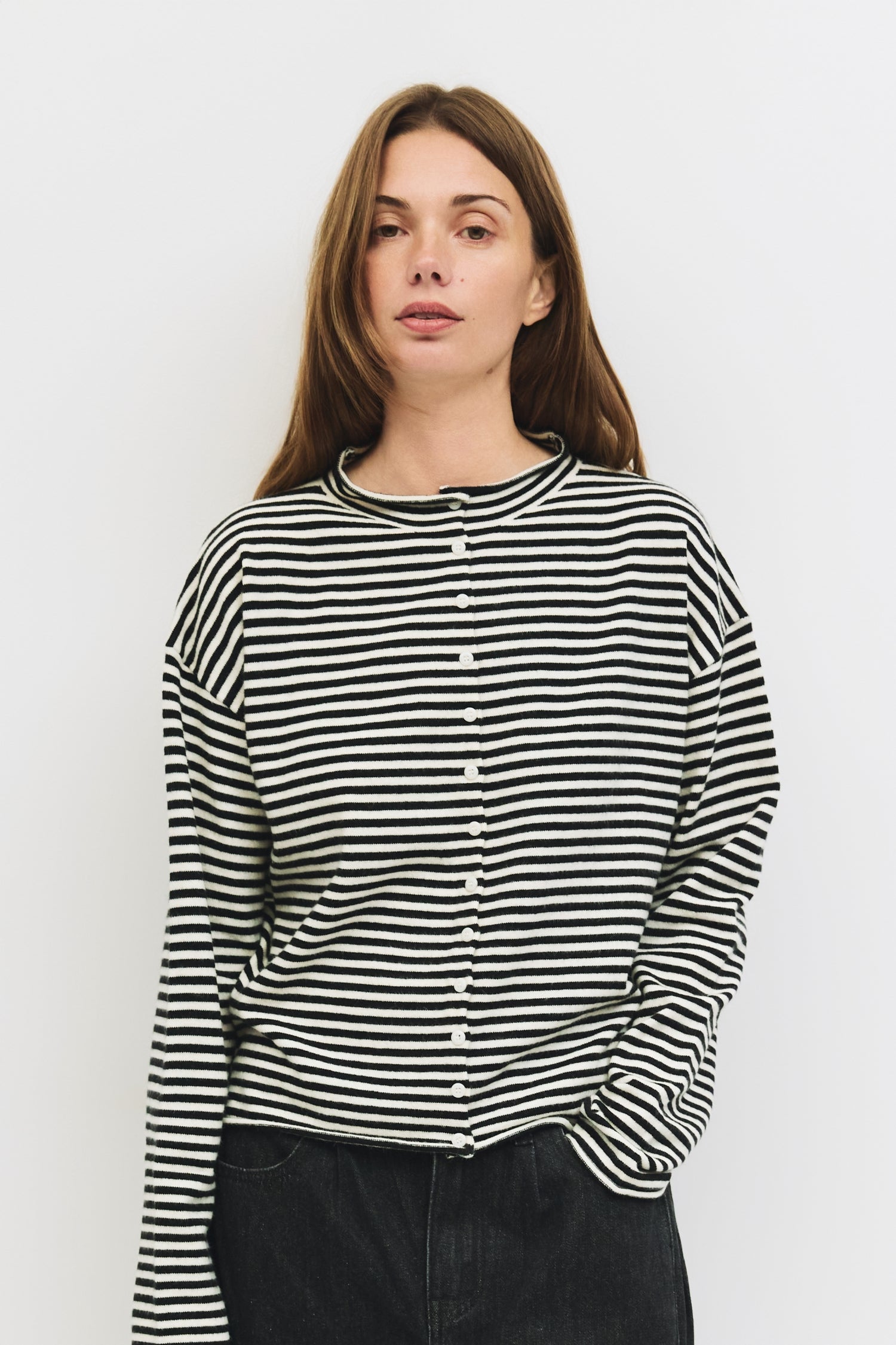 The Elisa Cardigan
