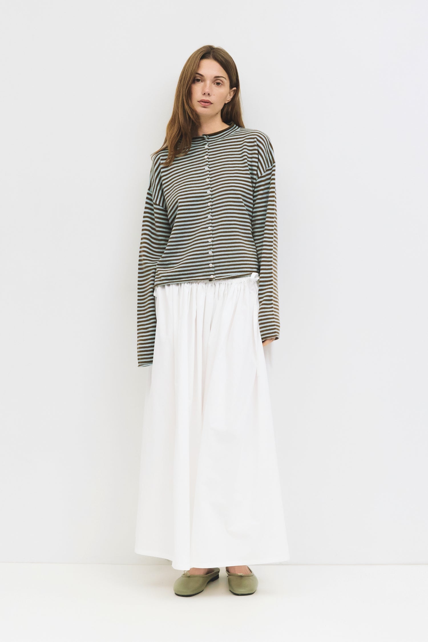 The Elisa Cardigan