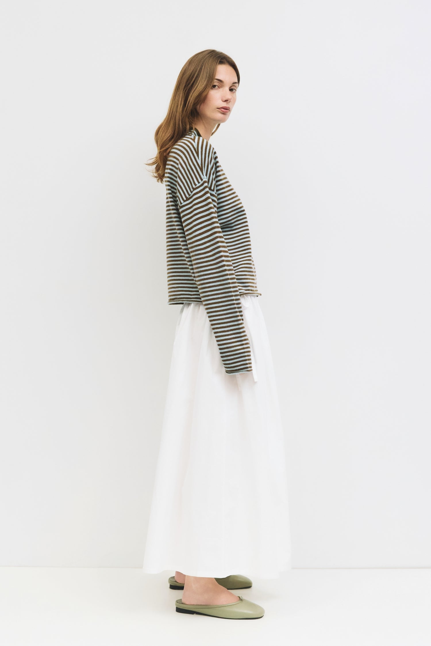 The Elisa Cardigan
