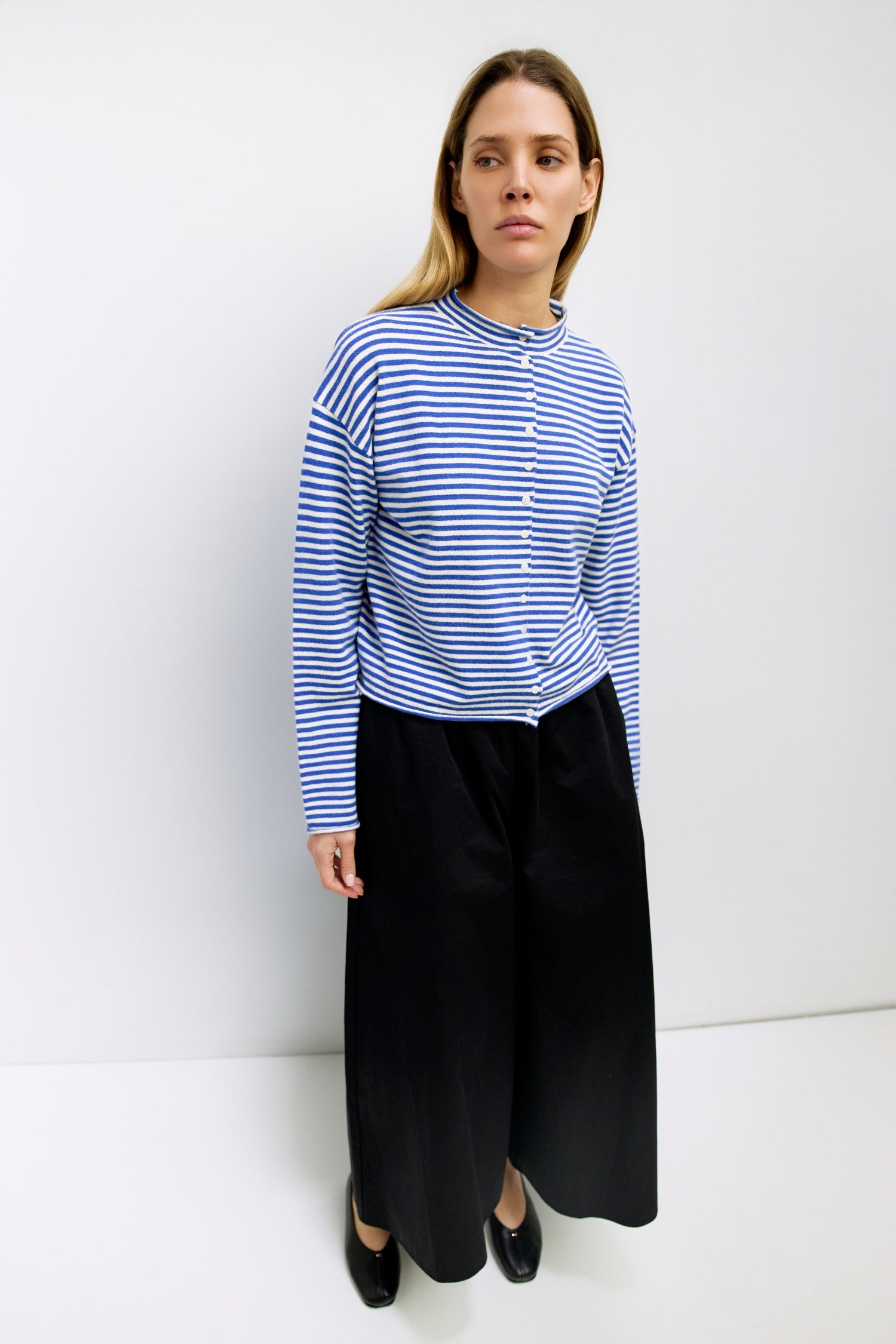 The Elisa Cardigan - Tops | Mod Ref | Common Market