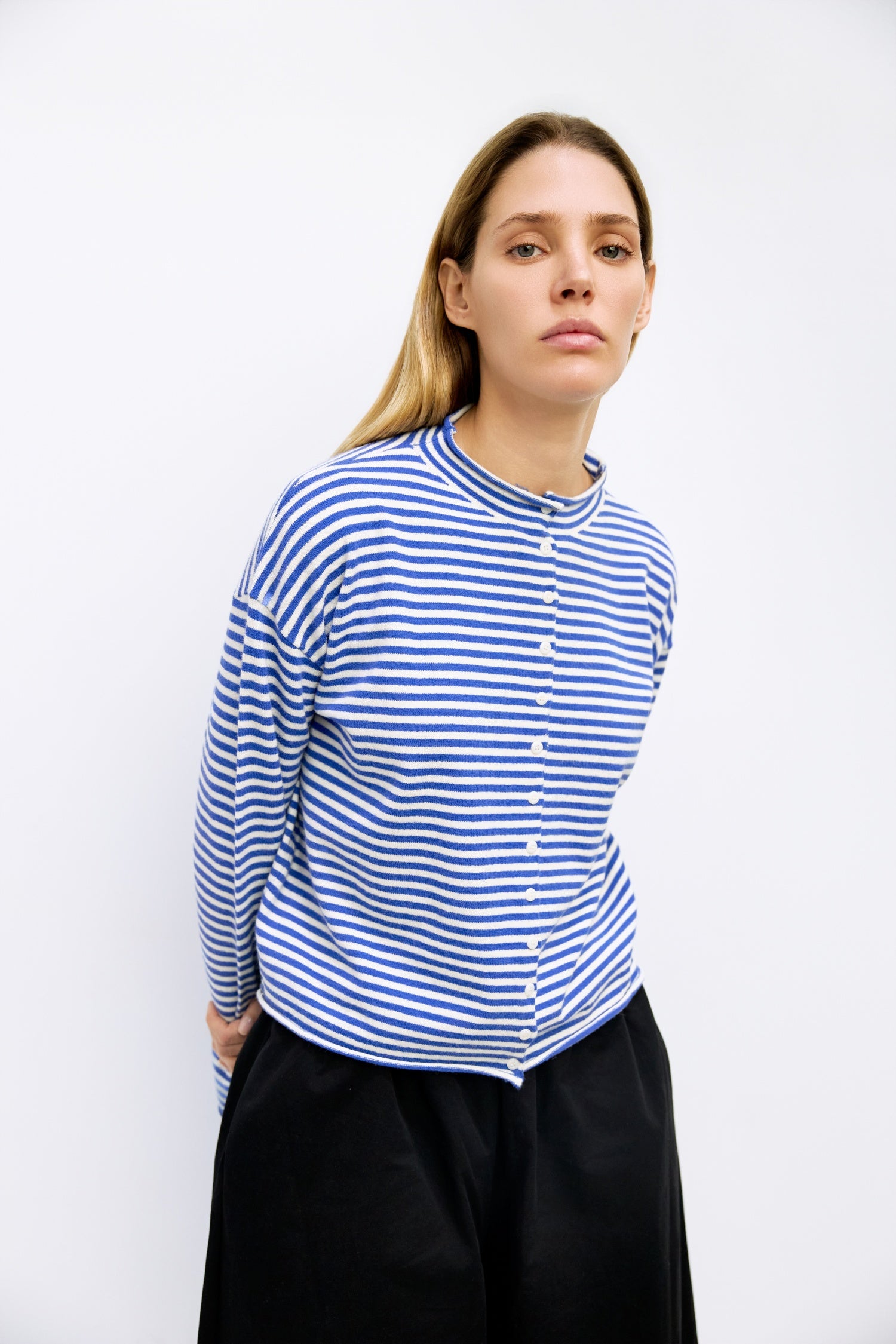 The Elisa Cardigan - Tops | Mod Ref | Common Market