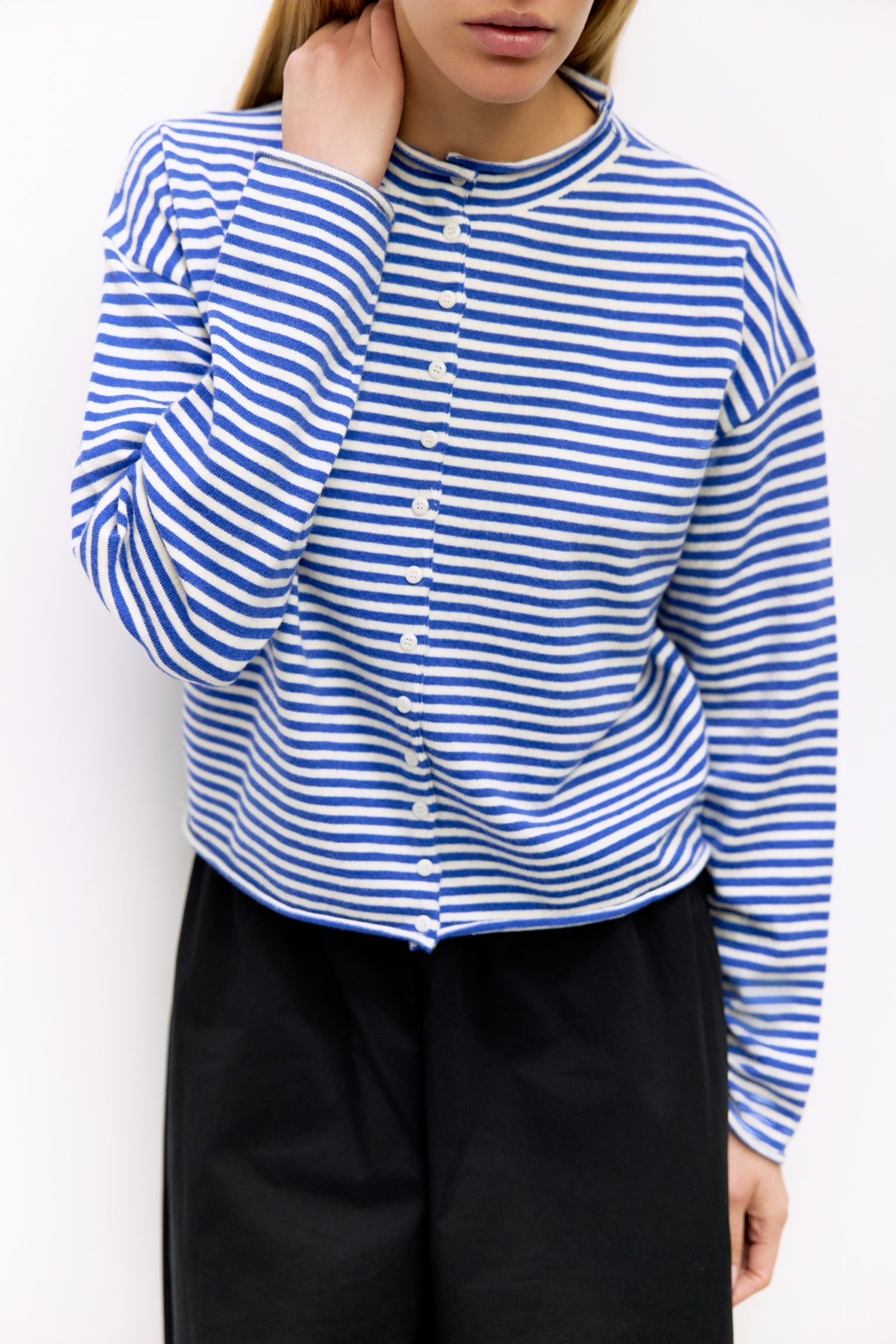 The Elisa Cardigan