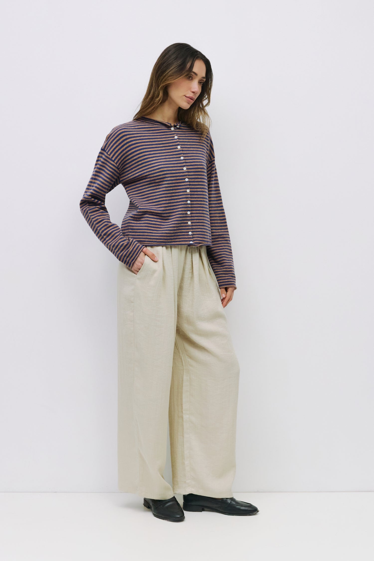 The Elisa Cardigan