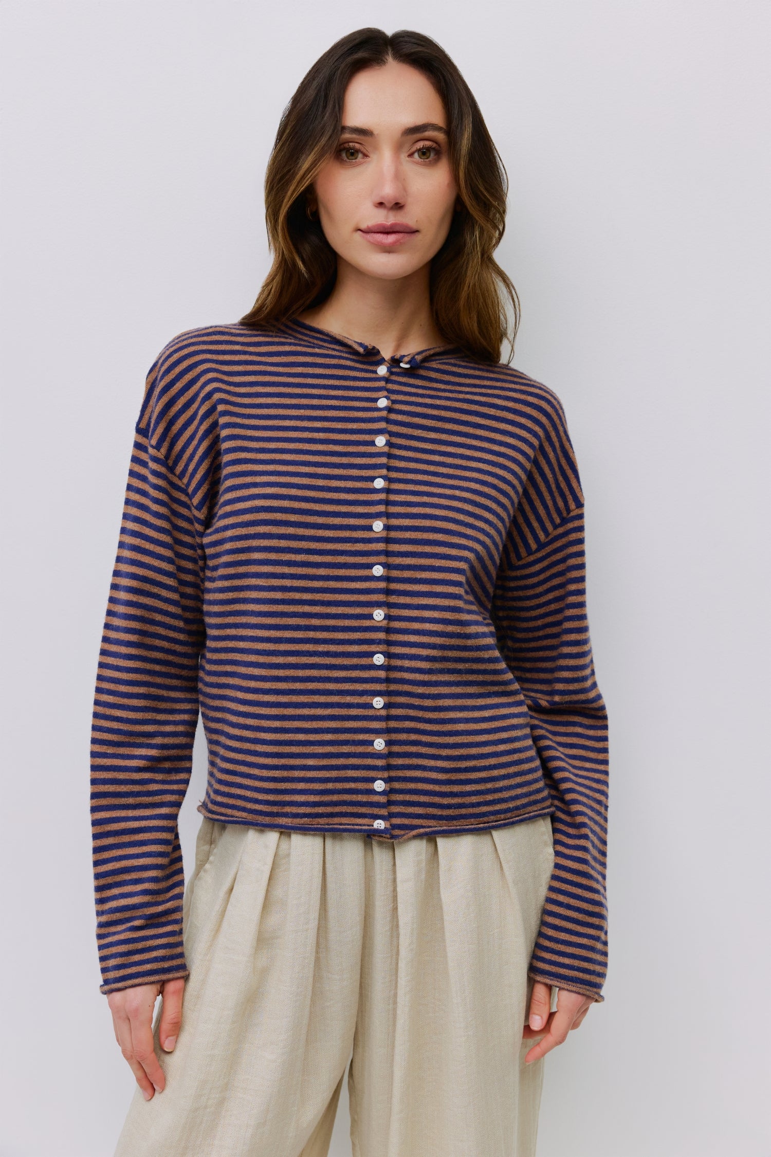 The Elisa Cardigan