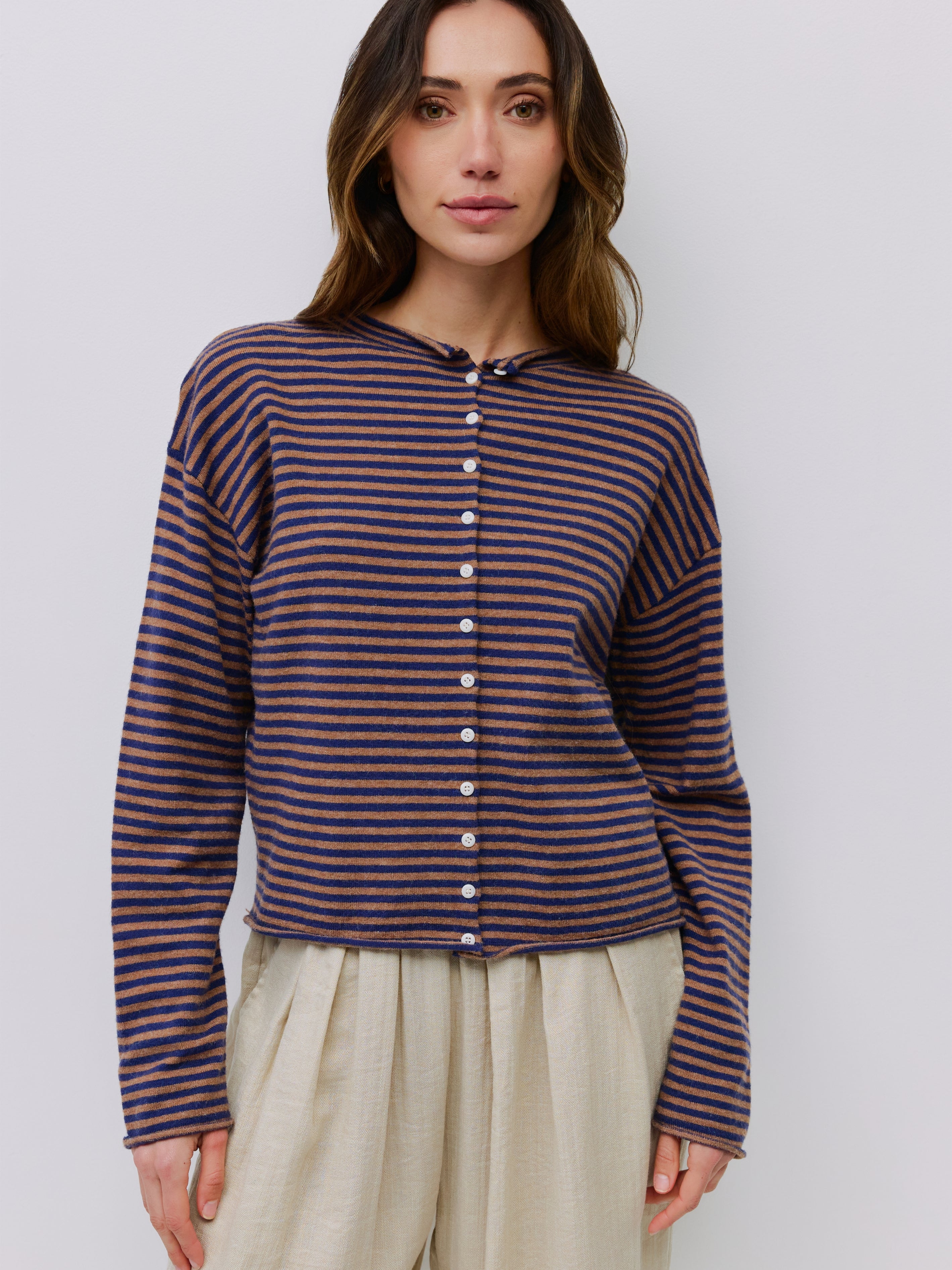 The Elisa Cardigan