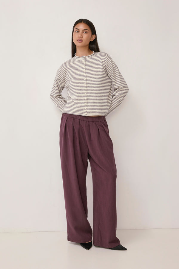 The Elisa Cardigan