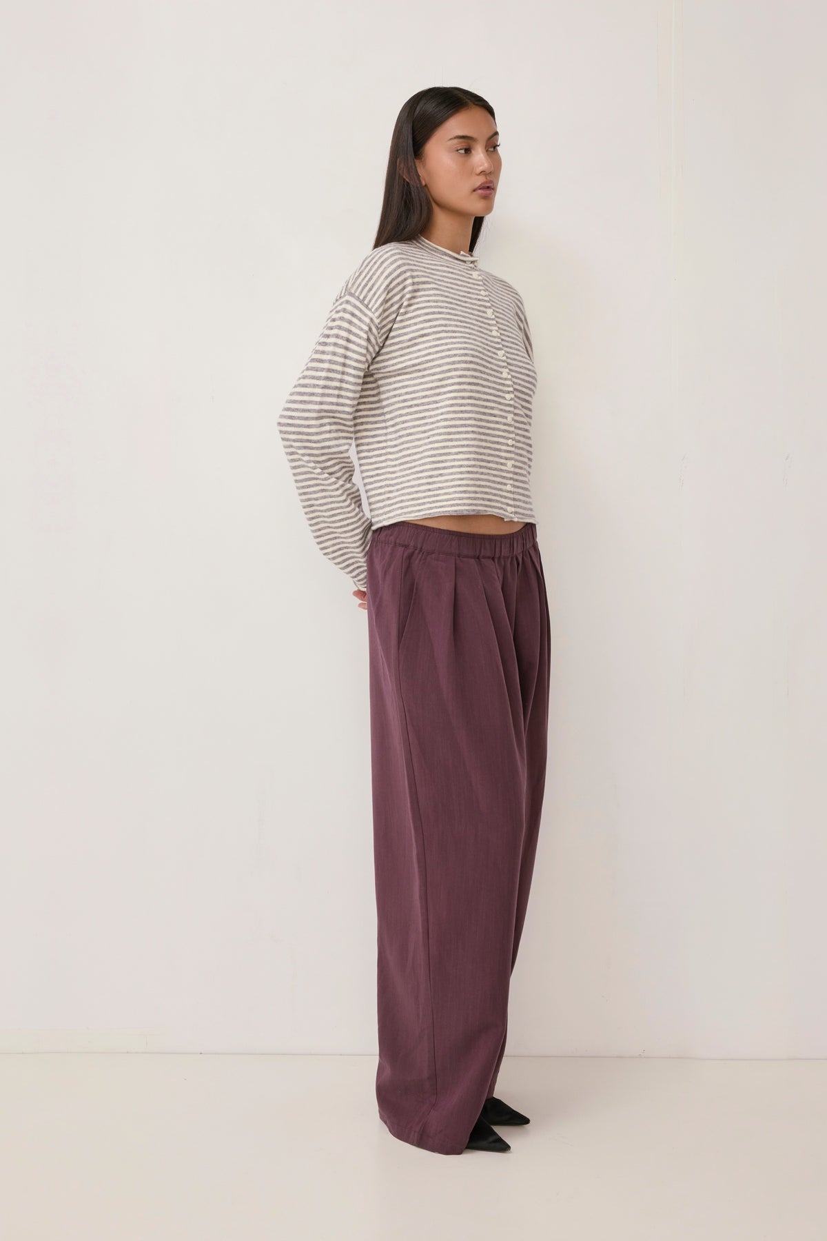 The Elisa Cardigan